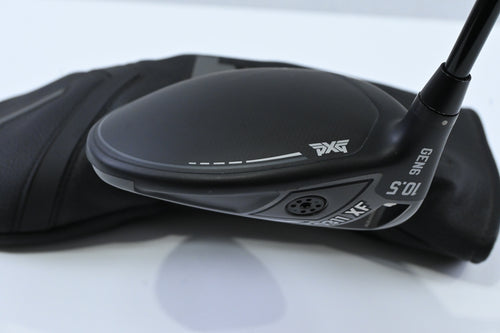 Left Hand PXG 0311 XF Gen6 Driver / 10.5 Degree / Stiff Flex Diamana S 60