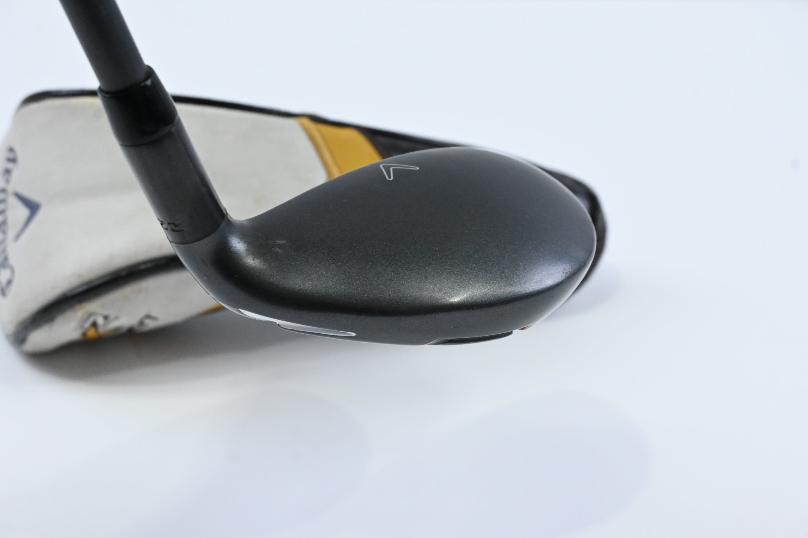 Callaway X2 Hot #4 Hybrid / 22 Degree / Regular Flex Callaway X2 Hot 60 Shaft