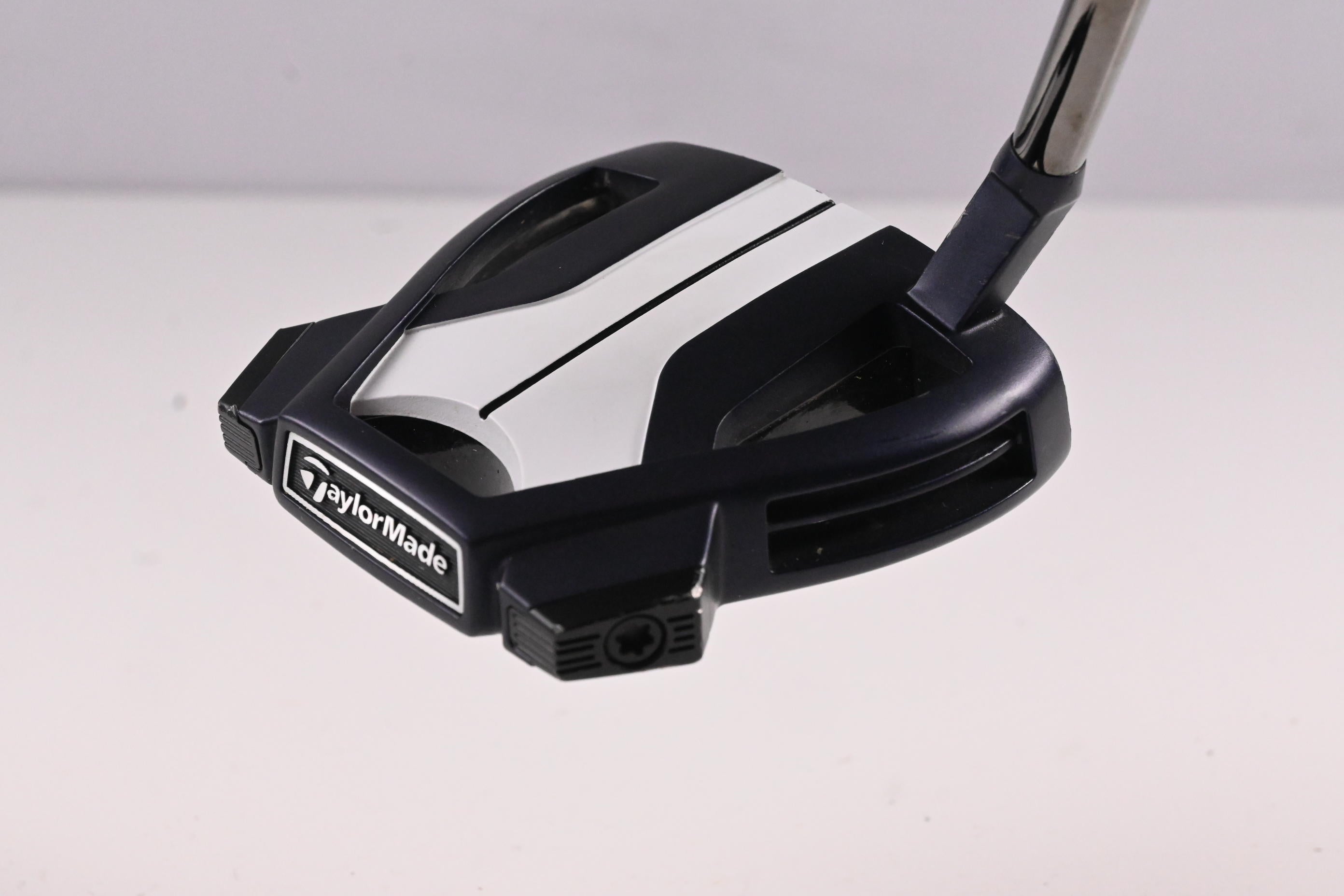 Left Hand Taylormade Spider X Small Slant Putter / 34 Inch