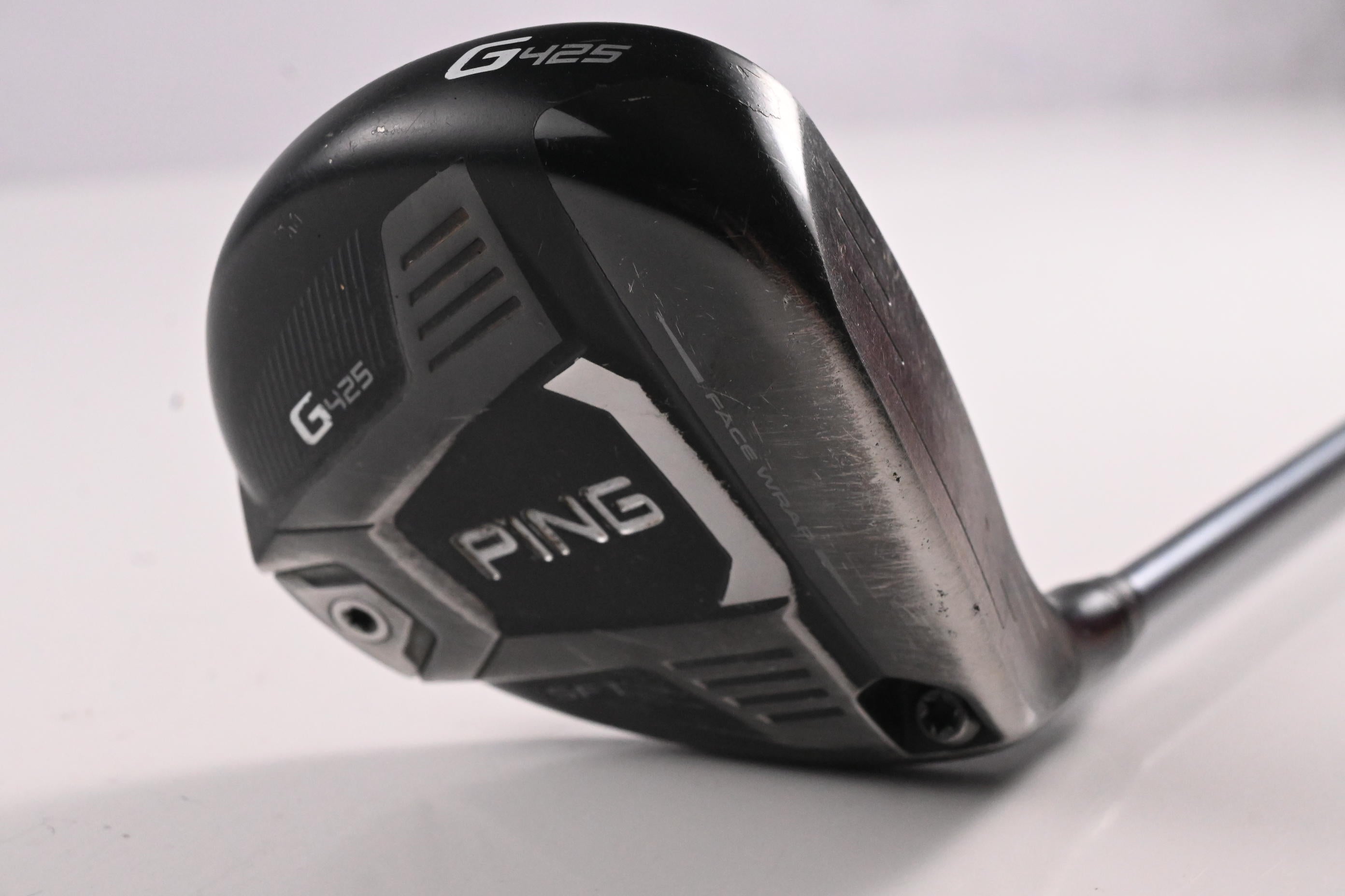 Ping G425 SFT #3 Wood / 16 Degree / Stiff Flex Ping Alta CB Slate 65 Shaft
