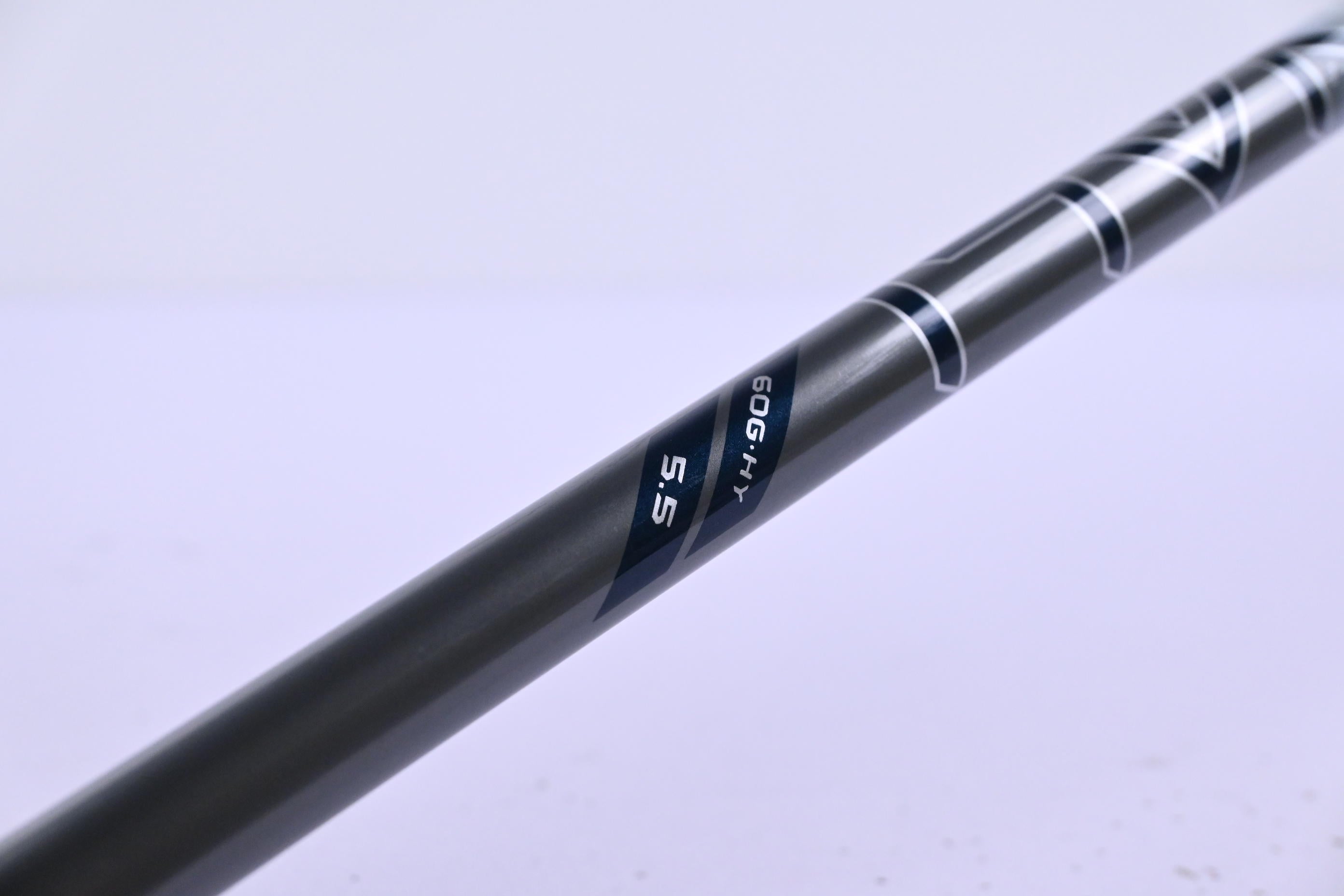 Callaway Elyte X #5 Hybrid / 25 Degree / Regular Flex Denali Charcoal 60 Shaft
