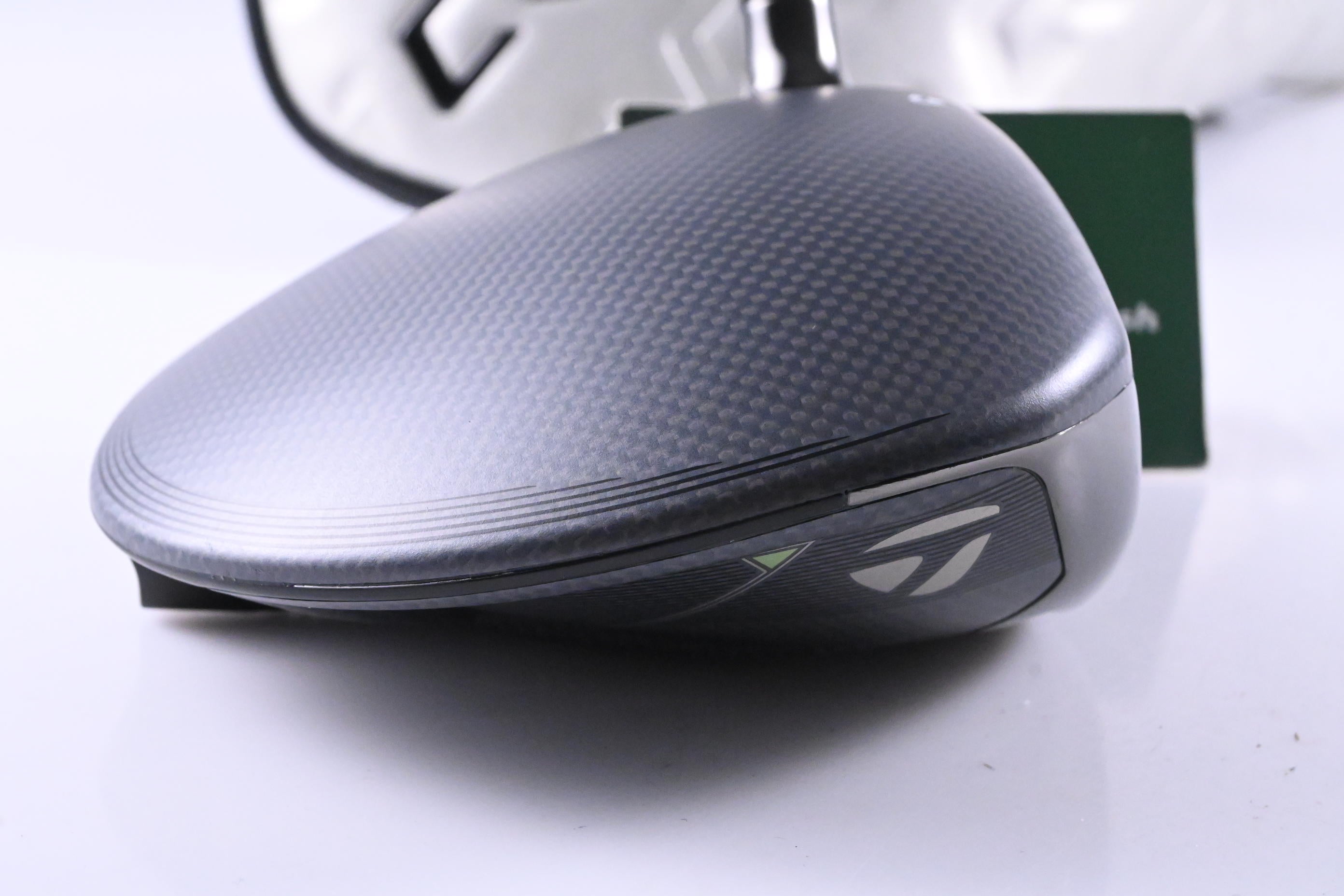 Taylormade Qi35 Driver / 9 Degree / Stiff Flex Cypher 50 Shaft