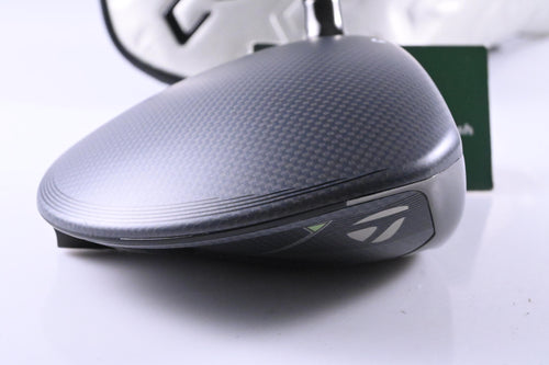 Taylormade Qi35 Driver / 9 Degree / Stiff Flex Cypher 50 Shaft