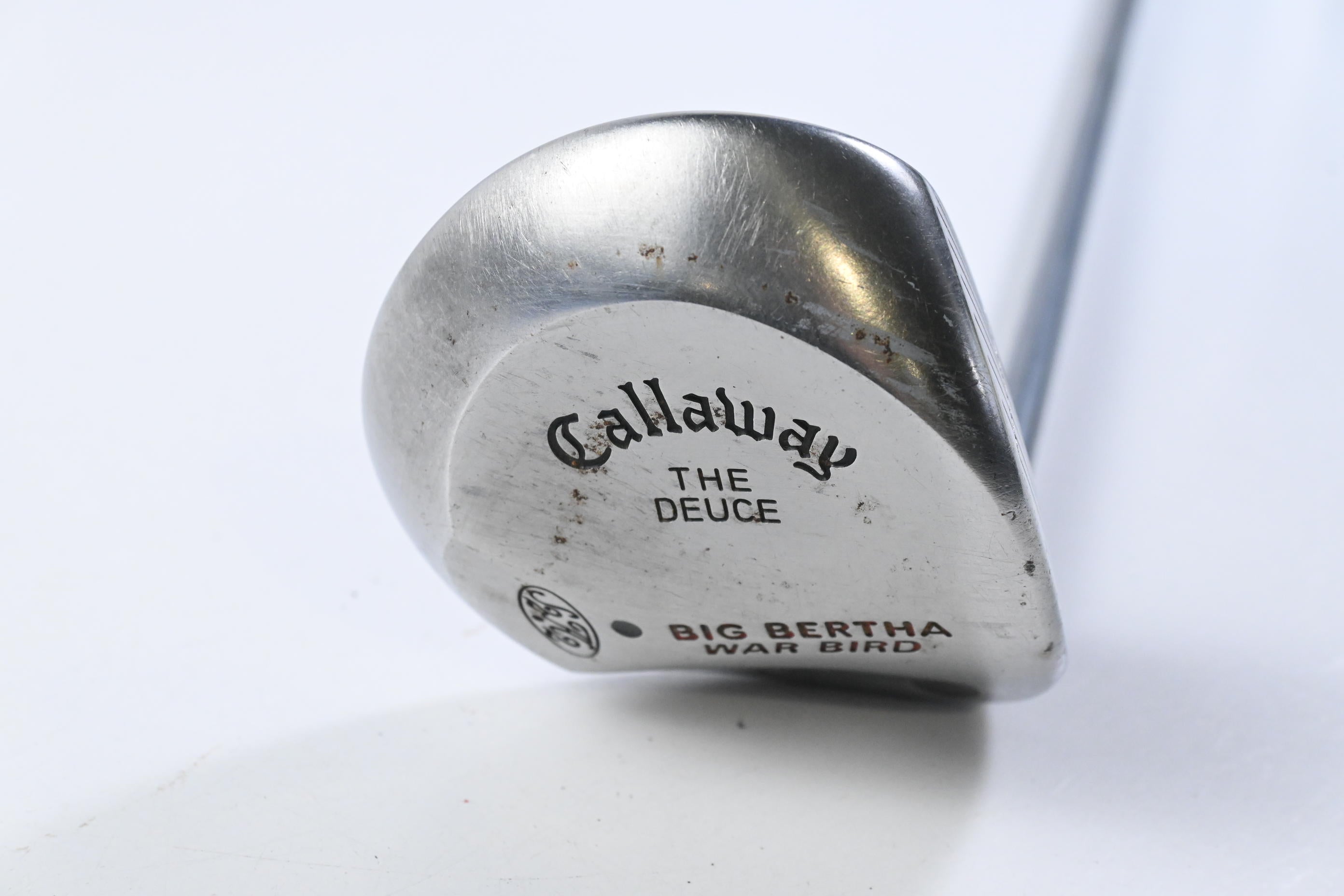 Callaway Big Bertha Warbird #2 Wood / 13 Degree / Stiff Flex RCH 90