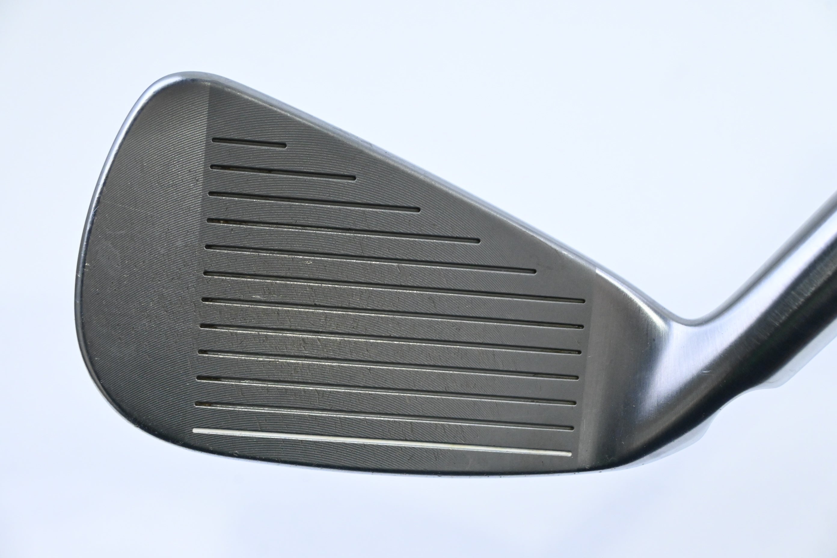Ping S55 #4 Iron / 24 Degree / Red Dot / Regular Flex Ping TFC 189 Shaft