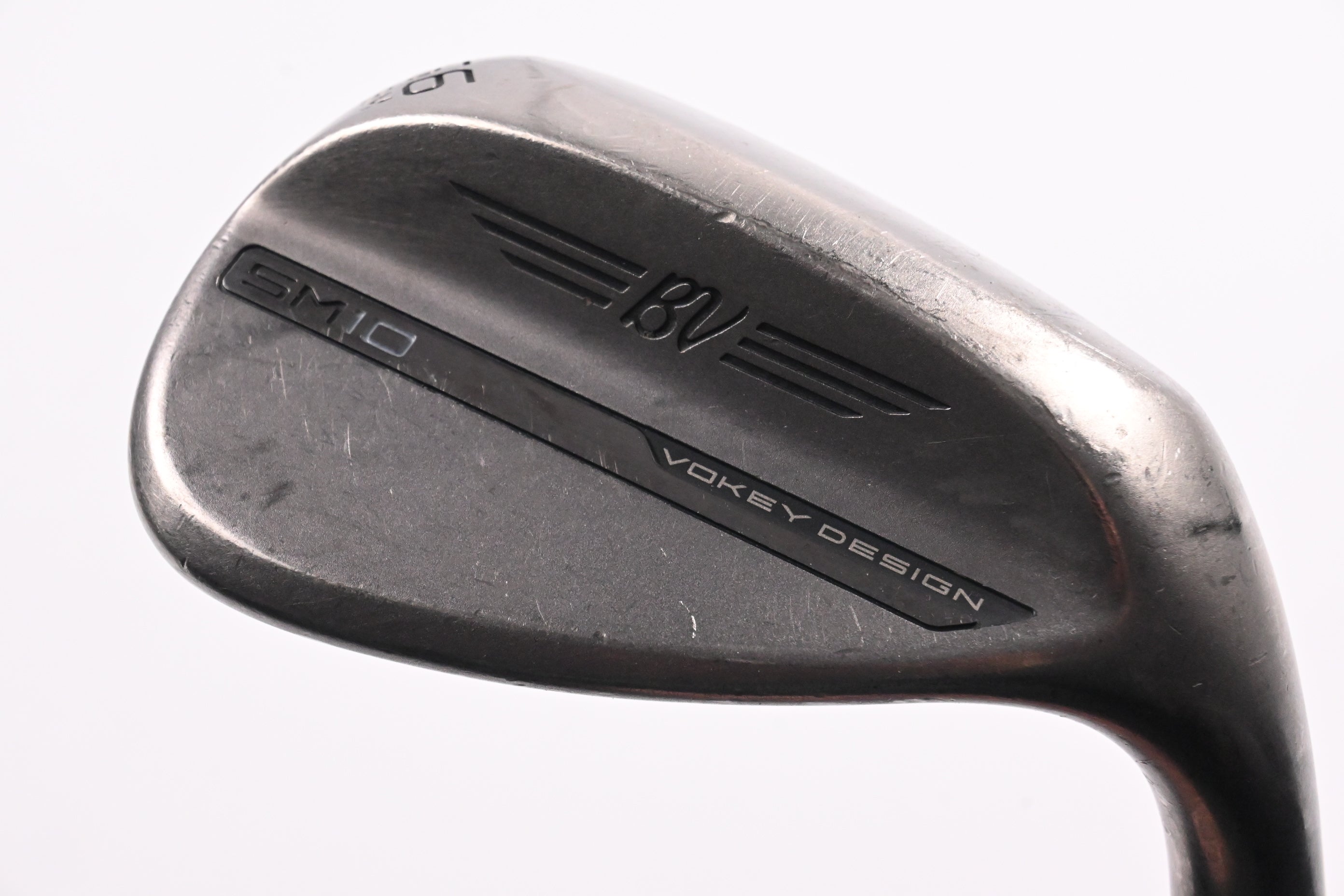 Titleist Vokey SM10 Sand Wedge / 56 Degree / Wedge Flex Vokey SM10 Shaft