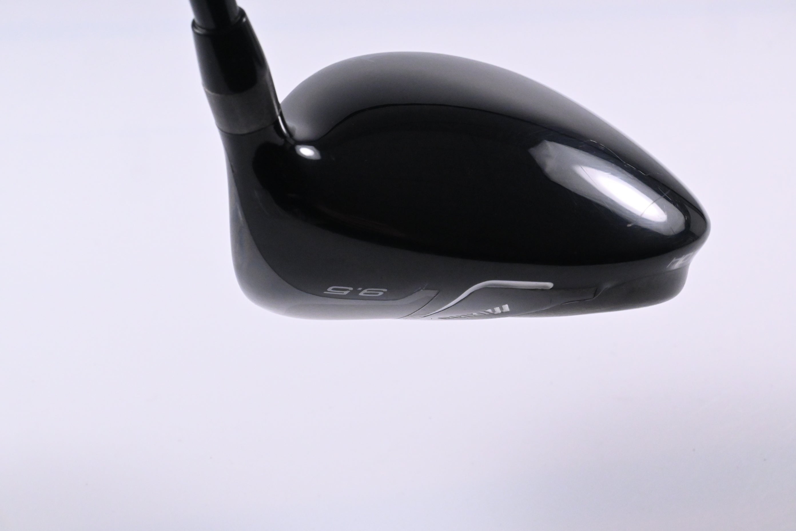 Mizuno JPX 825 Driver / 9.5 Degree / Stiff Flex Orochi Blue 55 Shaft