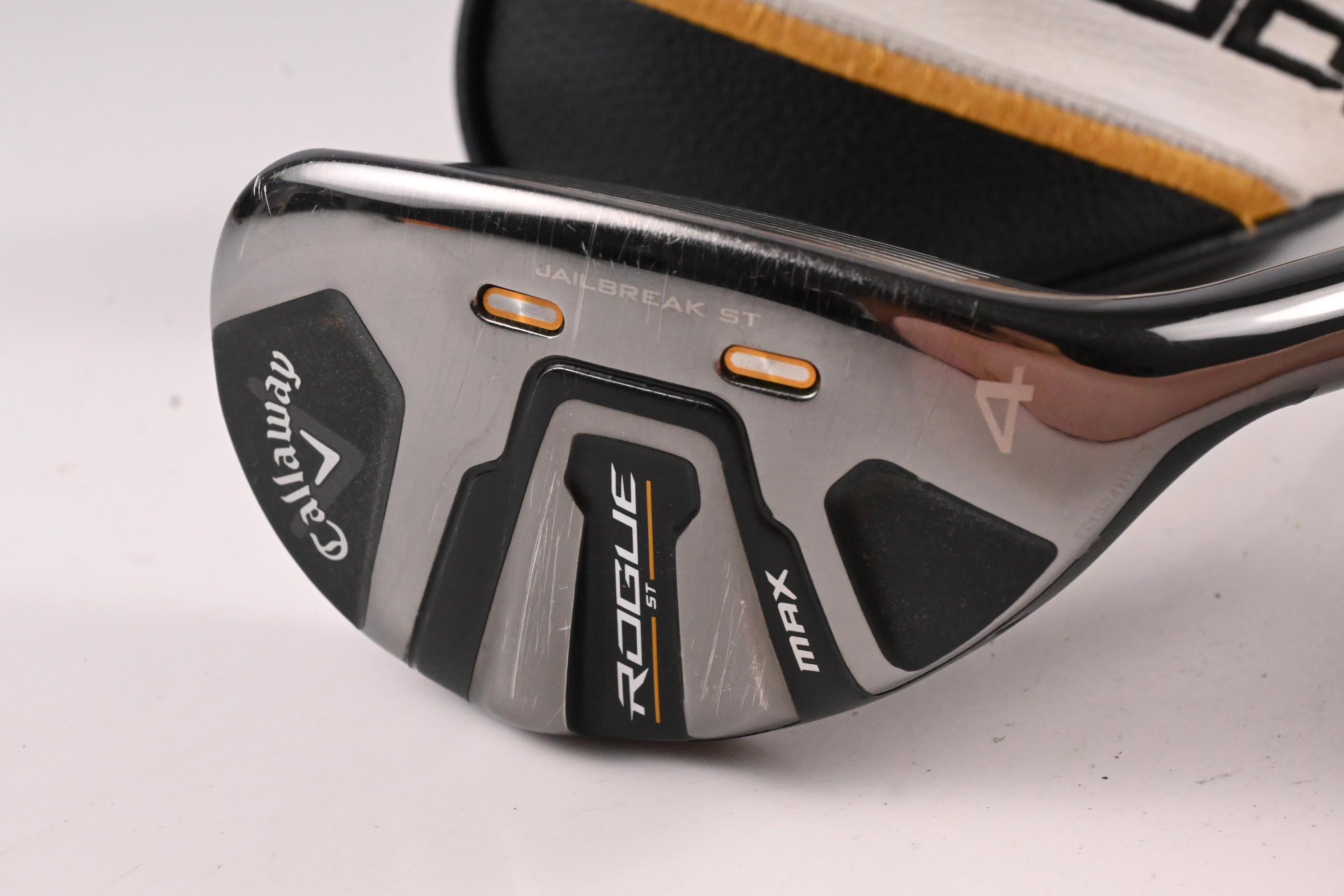 Callaway Rogue ST Max #4 Hybrid / 20 Degree / Regular Flex Tensei AV Blue 65