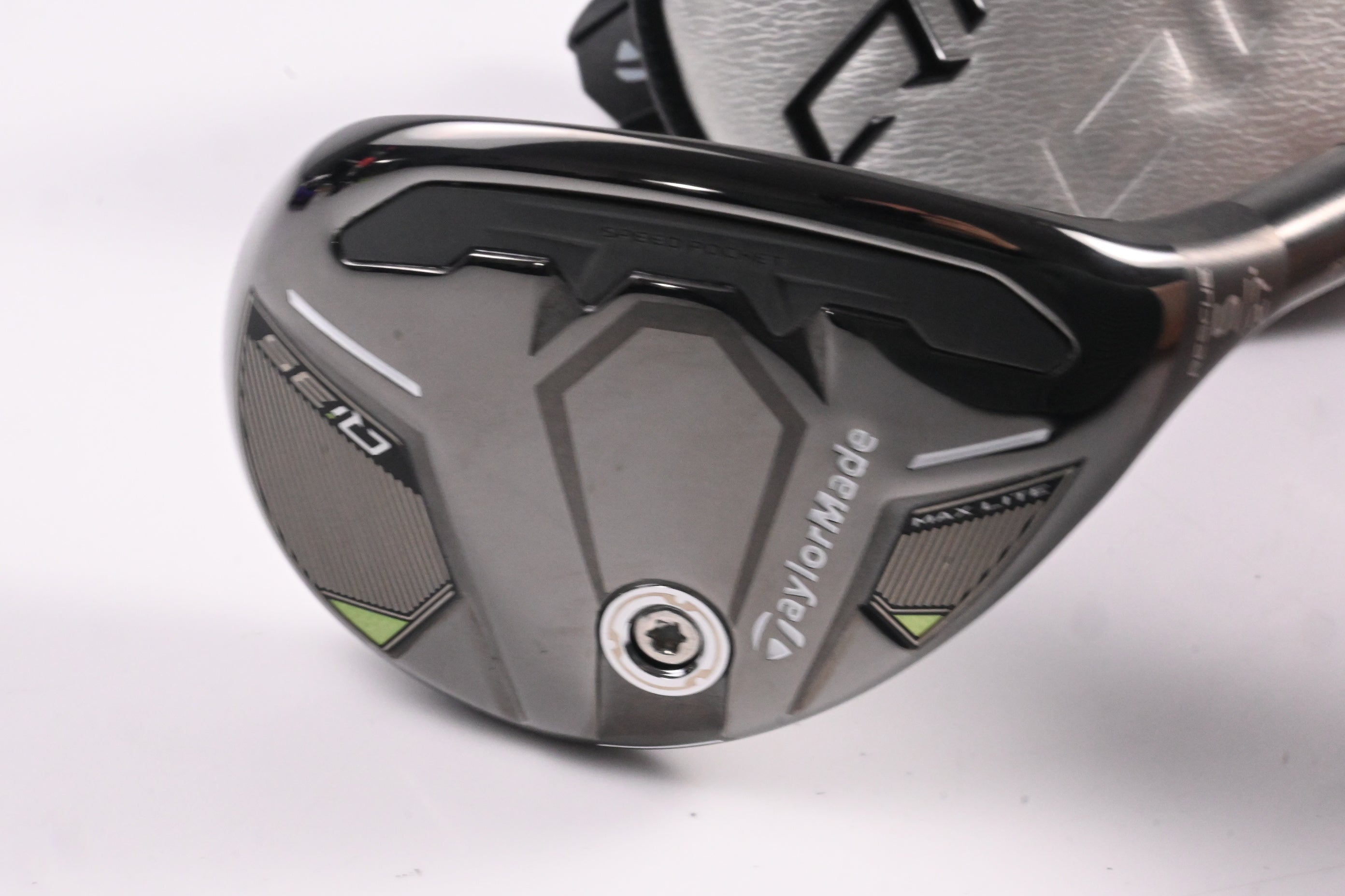 Taylormade Qi35 Max Lite #5 Hybrid / 27 Degree / Senior Flex Vanquish 5 Shaft