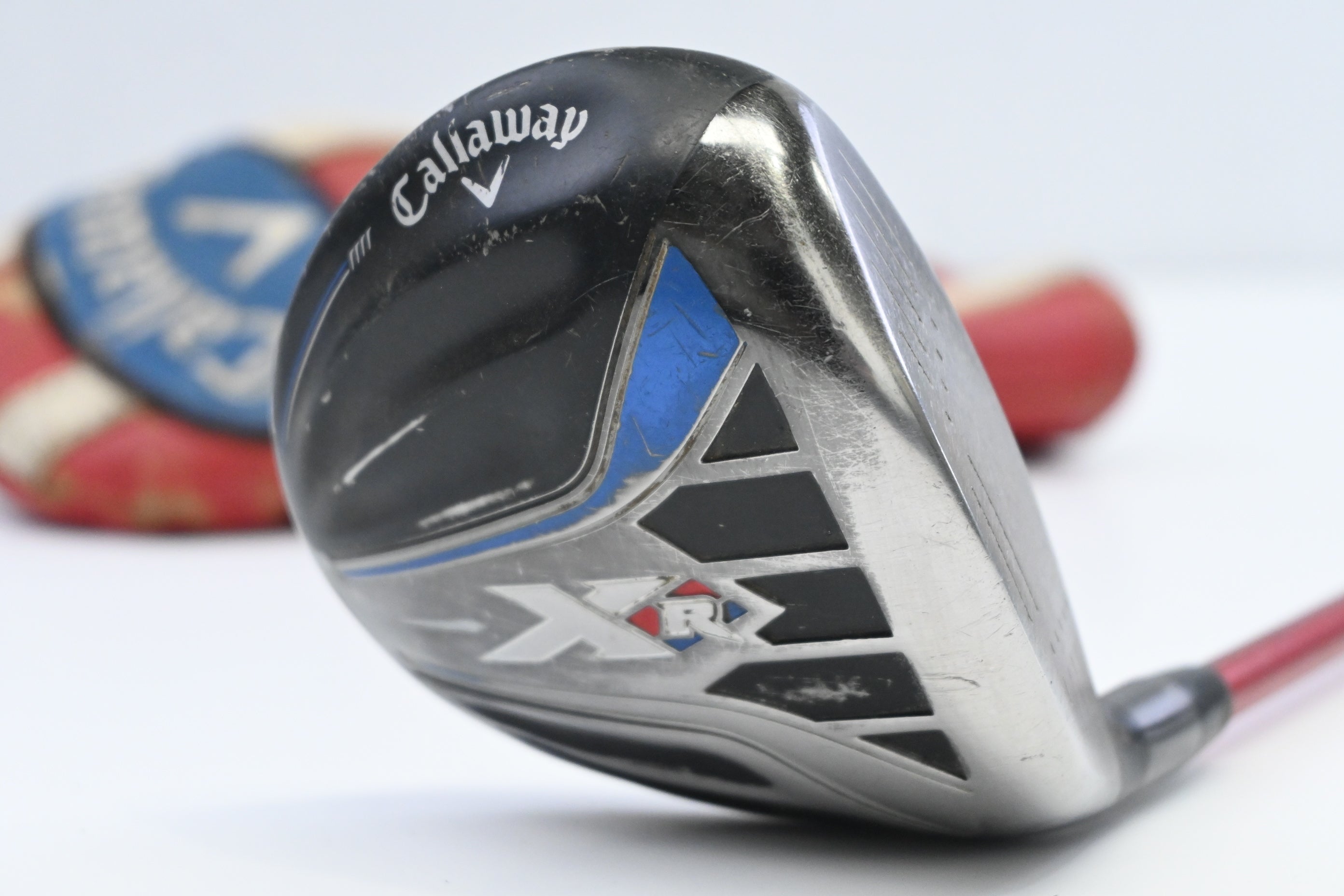 Callaway XR16 #4 Wood / 17 Degree / Senior Flex Fujikura Speeder 565 Evolution