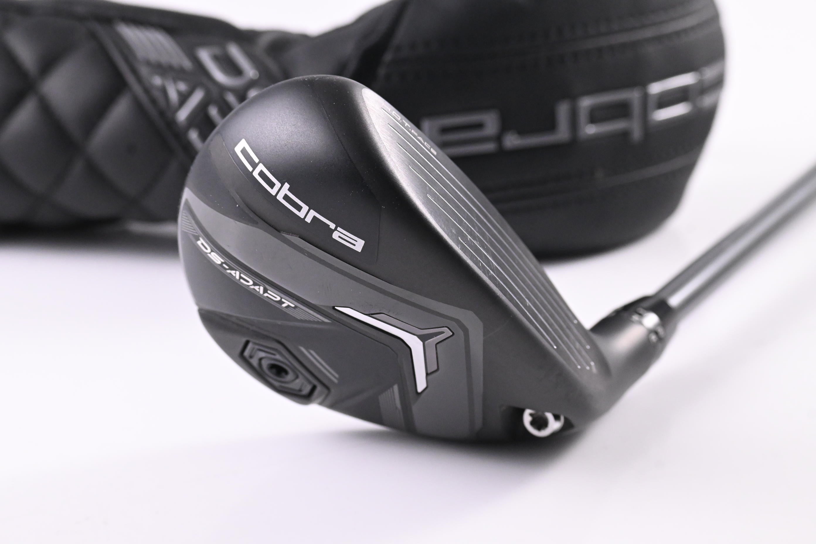 Cobra DS-Adapt #3 Hybrid / 19 Degree / X-Flex Fujikura Pro 2.0 Shaft
