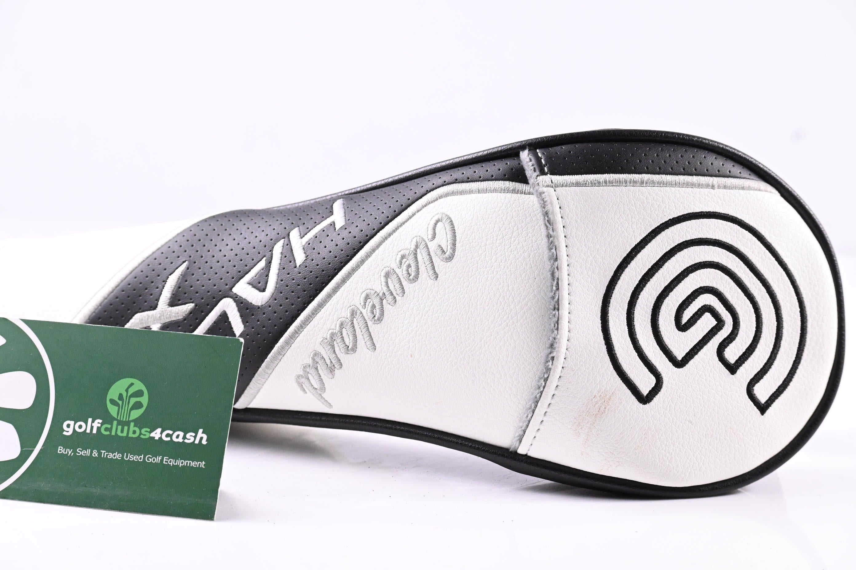 Cleveland Halo XL #3 Wood / 15 Degree / Stiff Flex Tensei AV Blue 55 Shaft