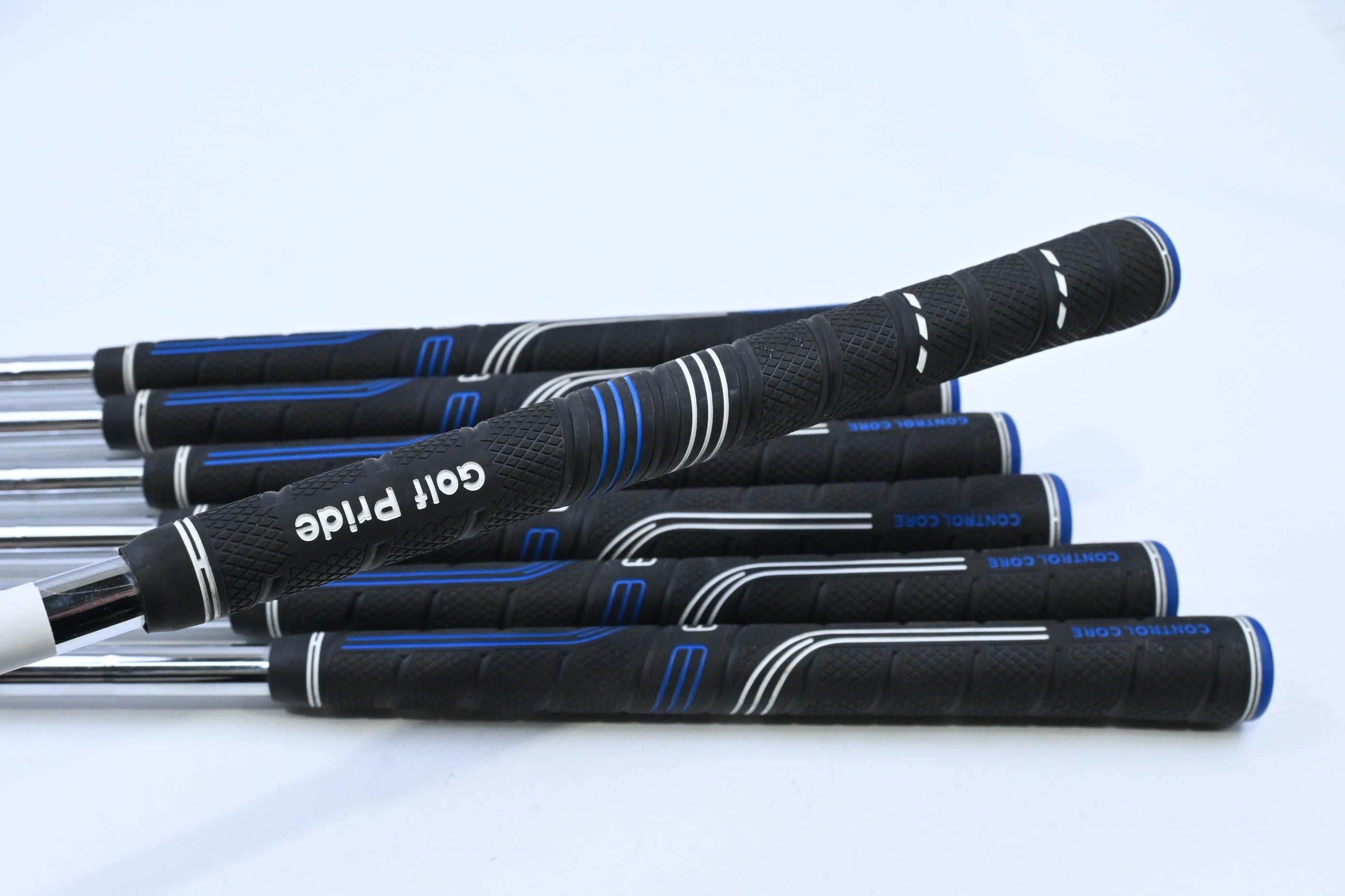 Mizuno MP-100 Anniversary Edition Irons / 4-PW / Stiff Flex Dynamic Gold S300