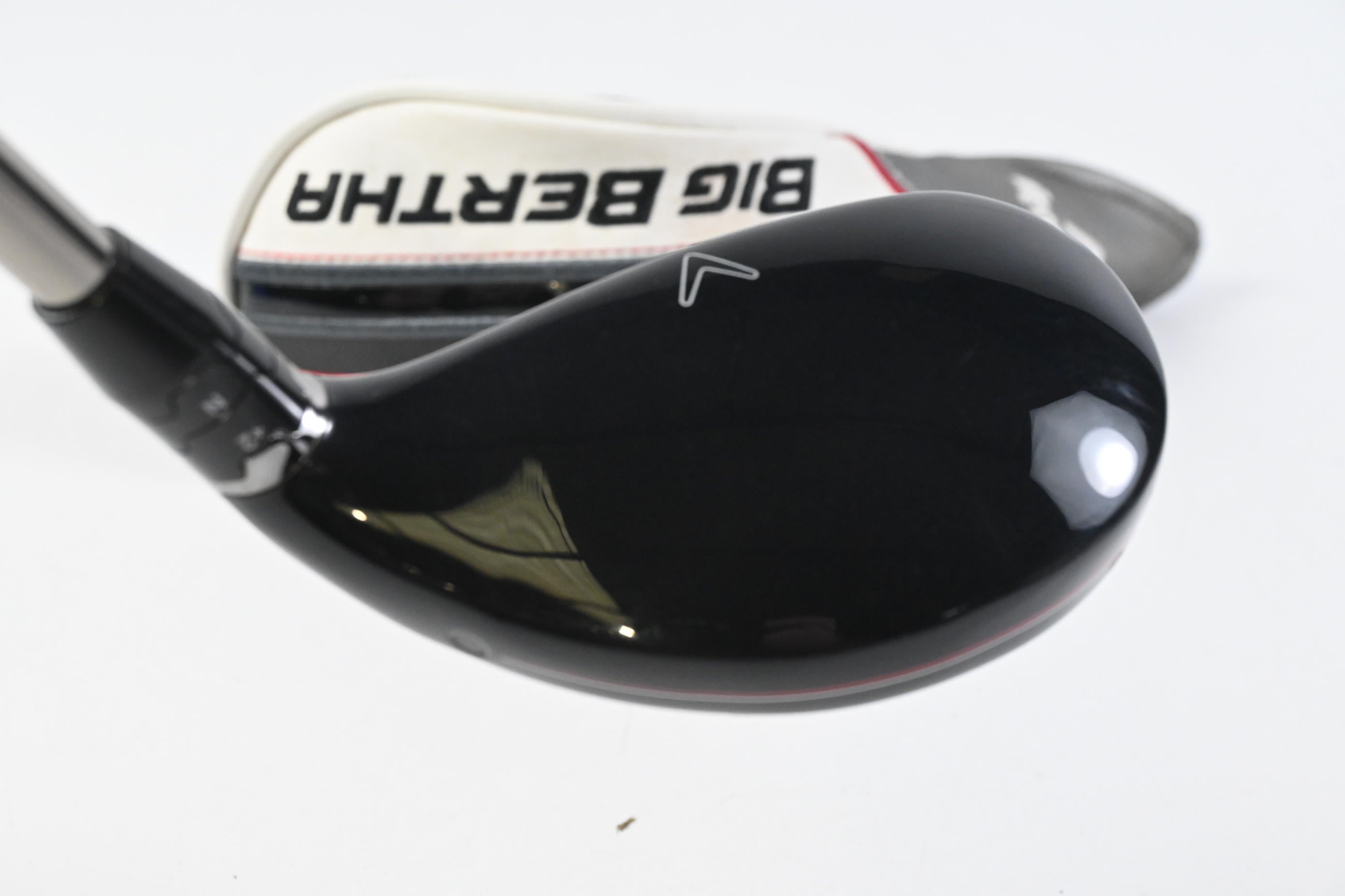 Callaway Big Bertha 2023 #4 Hybrid / 21 Degree / Senior Flex RCH 65 Shaft