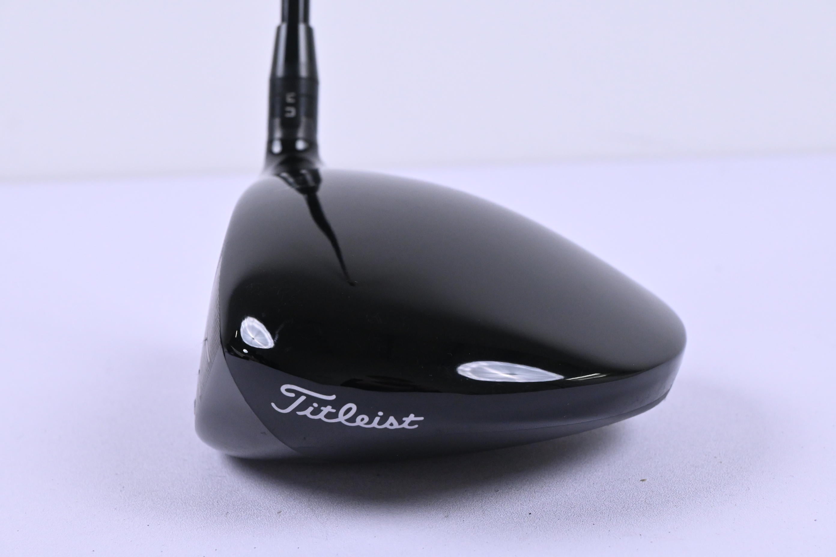 Left Hand Titleist GT2 Driver / 10 Degree / Stiff Flex KBS Tour Driven 50 Shaft