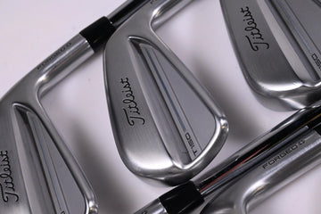 Titleist T150 2025 Irons / 6-PW+48° / Stiff Flex N.S.Pro Modus³ Tour 105 Shafts