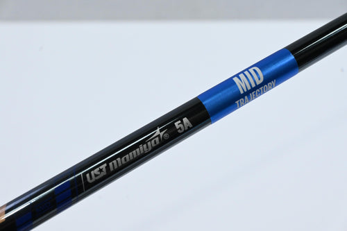 UST Mamiya LIN-Q PowerCore Blue 5 Driver Shaft / Senior Flex / Wilson