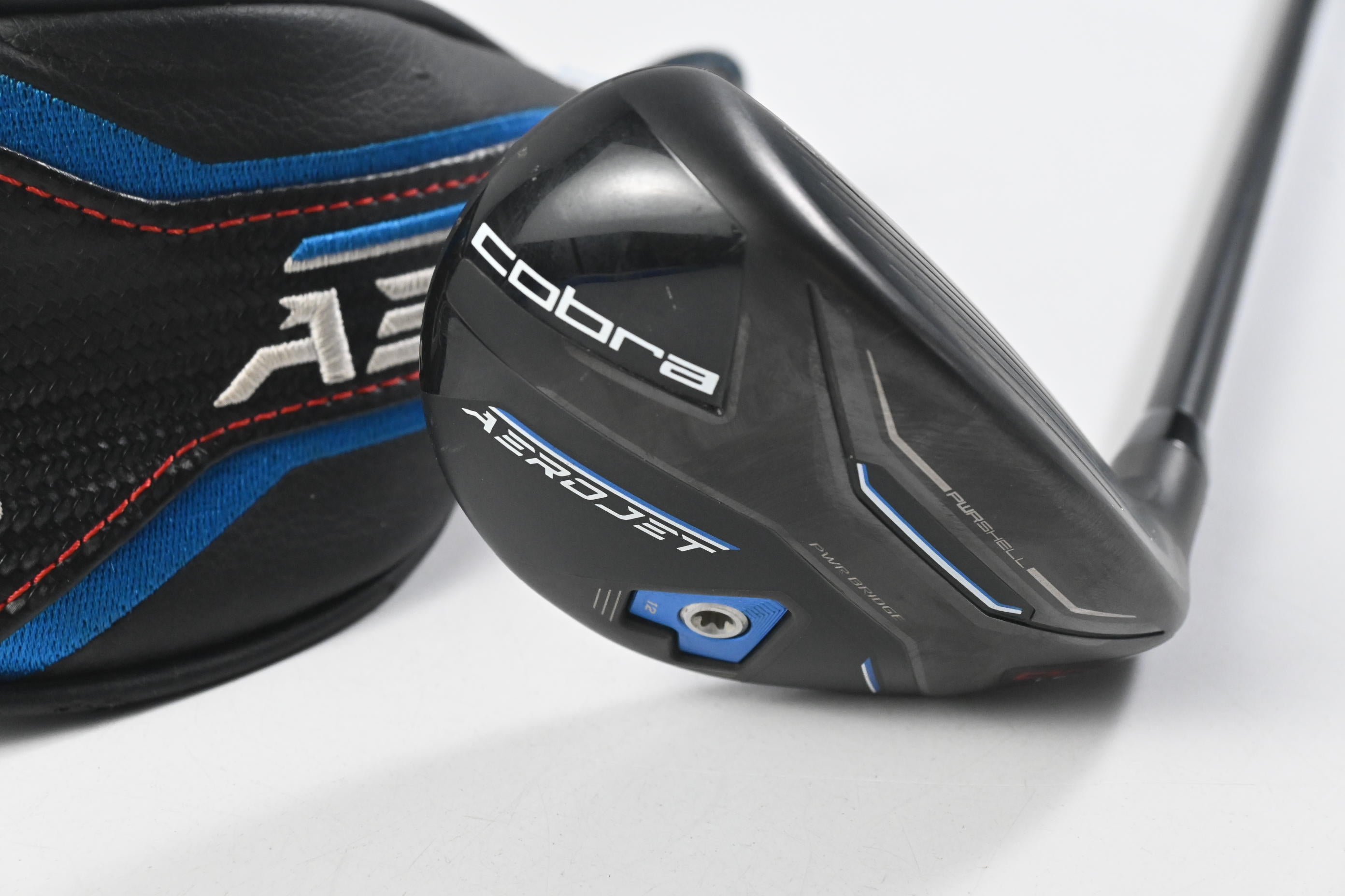 Cobra Aerojet One Length #3 Hybrid / 19 Degree / Regular Flex KBS PGI 75 Shaft