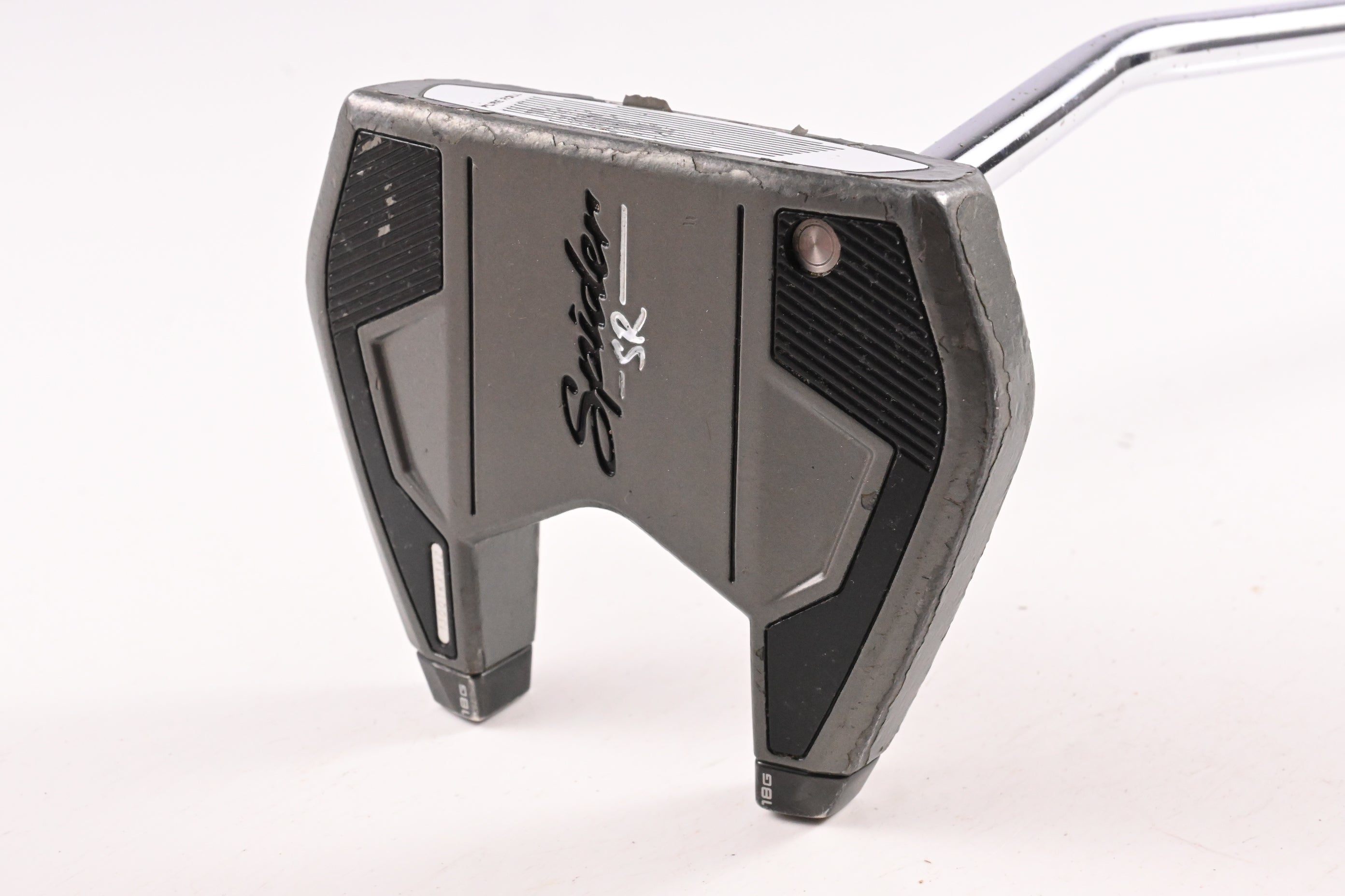 Taylormade Spider SR Single Bend Putter / 34 Inch