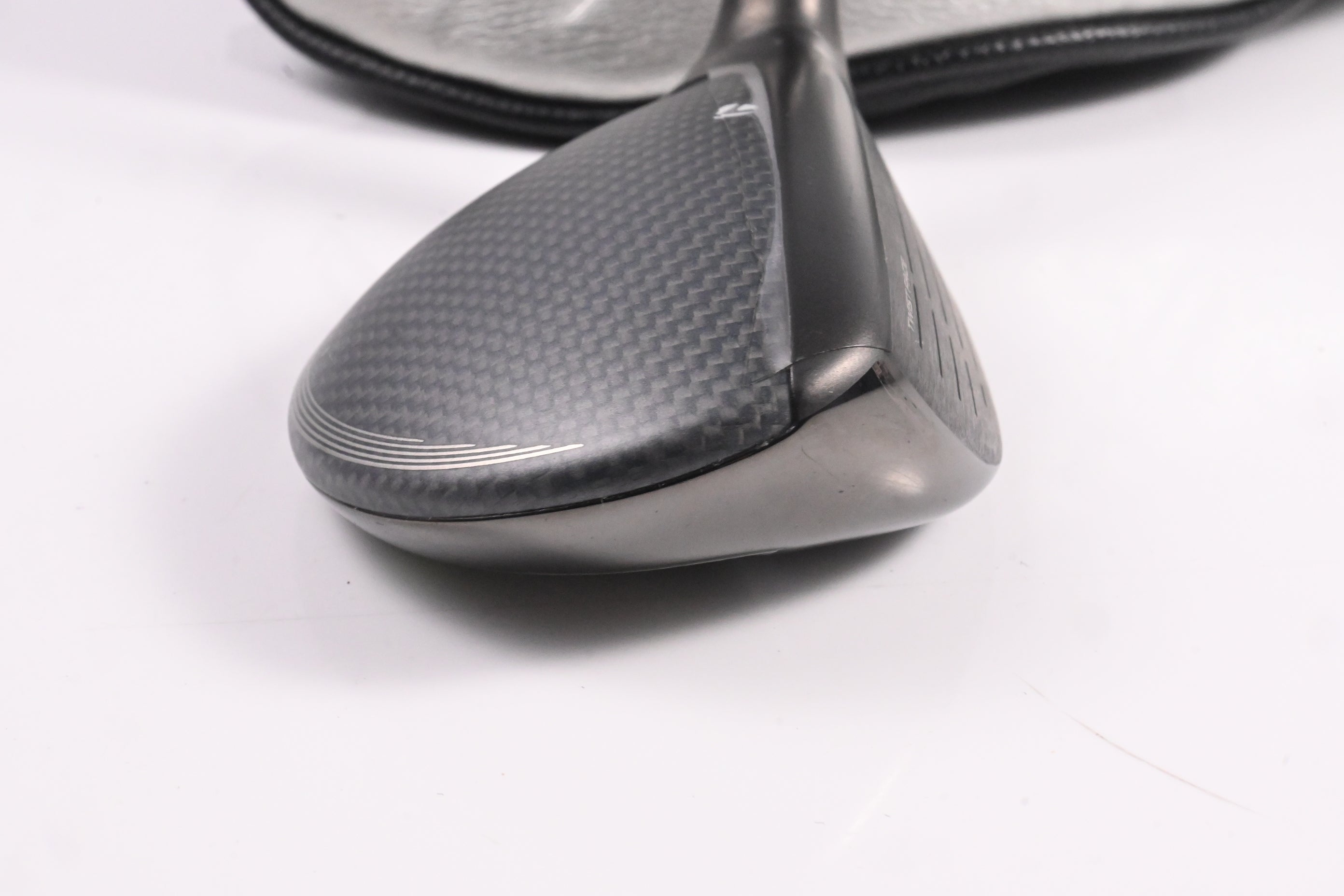 Taylormade Qi35 Max Lite #5 Hybrid / 27 Degree / Senior Flex Vanquish 5 Shaft