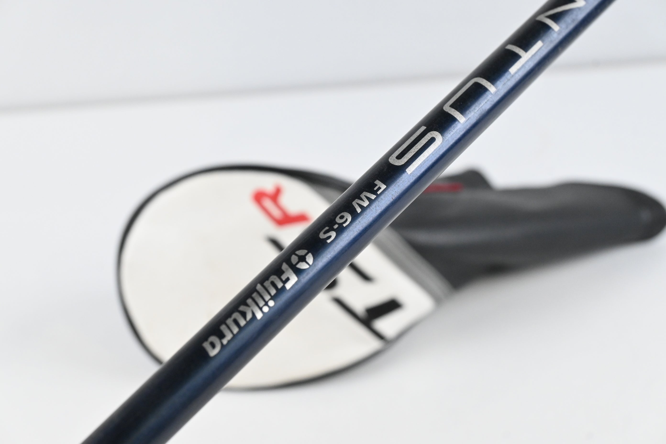 Titleist TSR2+ #3 Wood / 13 Degree / Stiff Flex Fujikura Ventus Blue 6 Shaft