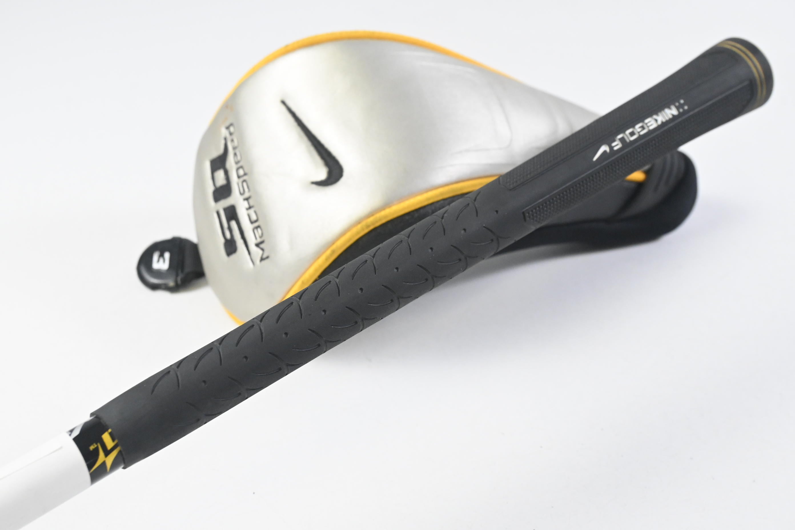 Nike SQ Machspeed #3 Wood / 15 Degree / Regular Flex Proforce Axivcore 70 Shaft