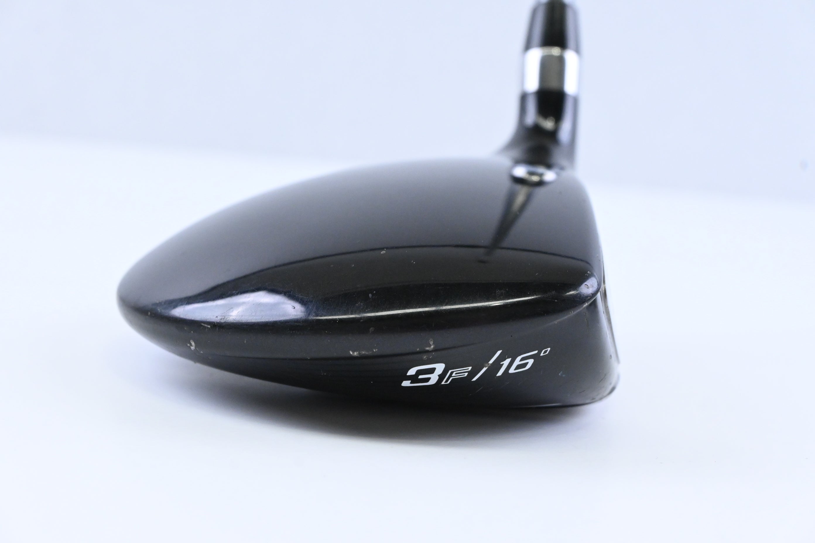 Cobra Max #3 Wood / 16 Degree / Regular Flex Matrix White Tie 60 X4 Shaft