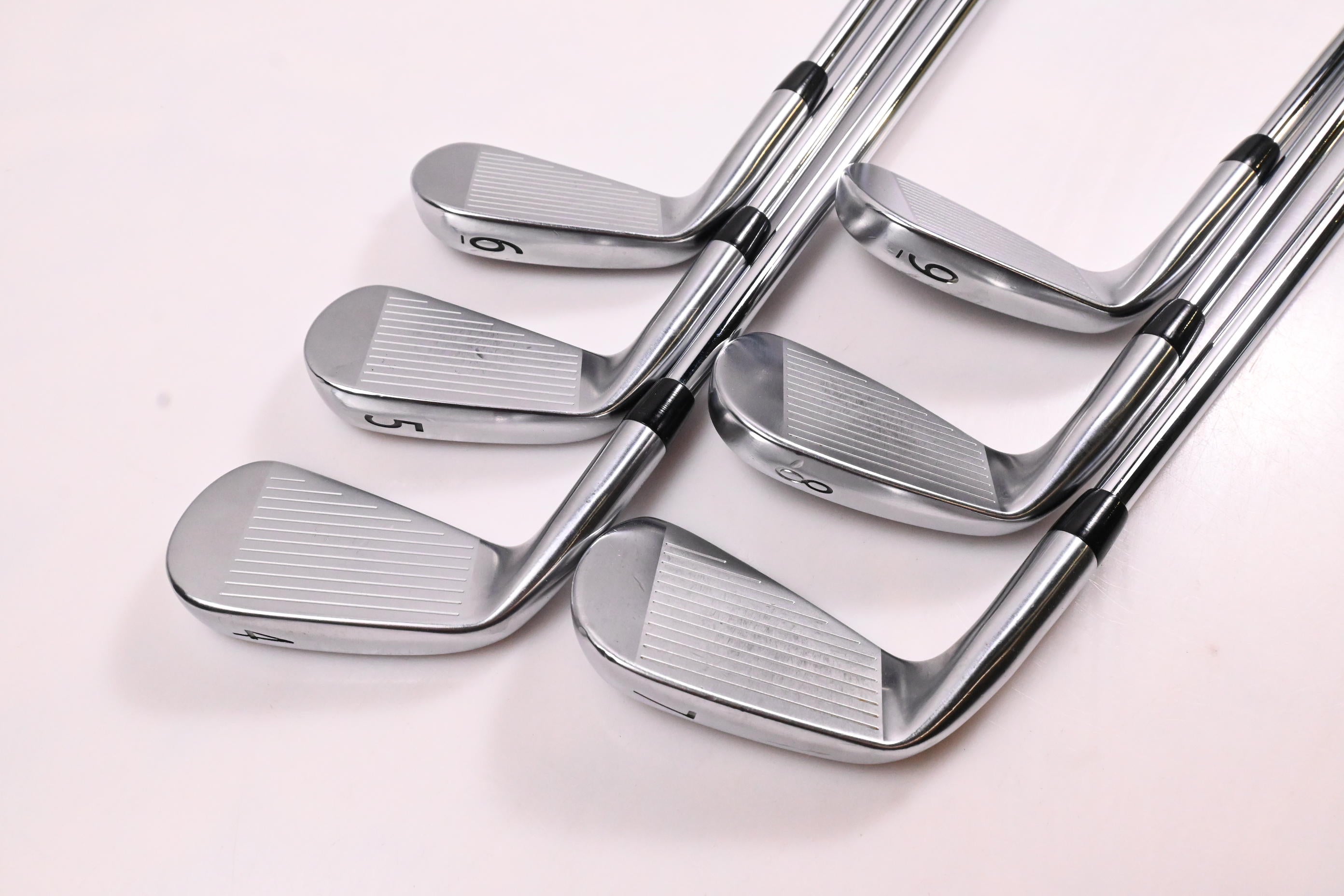 Titleist CB 620 Irons / 4-9I / X-Stiff Project X Rifle Shaft