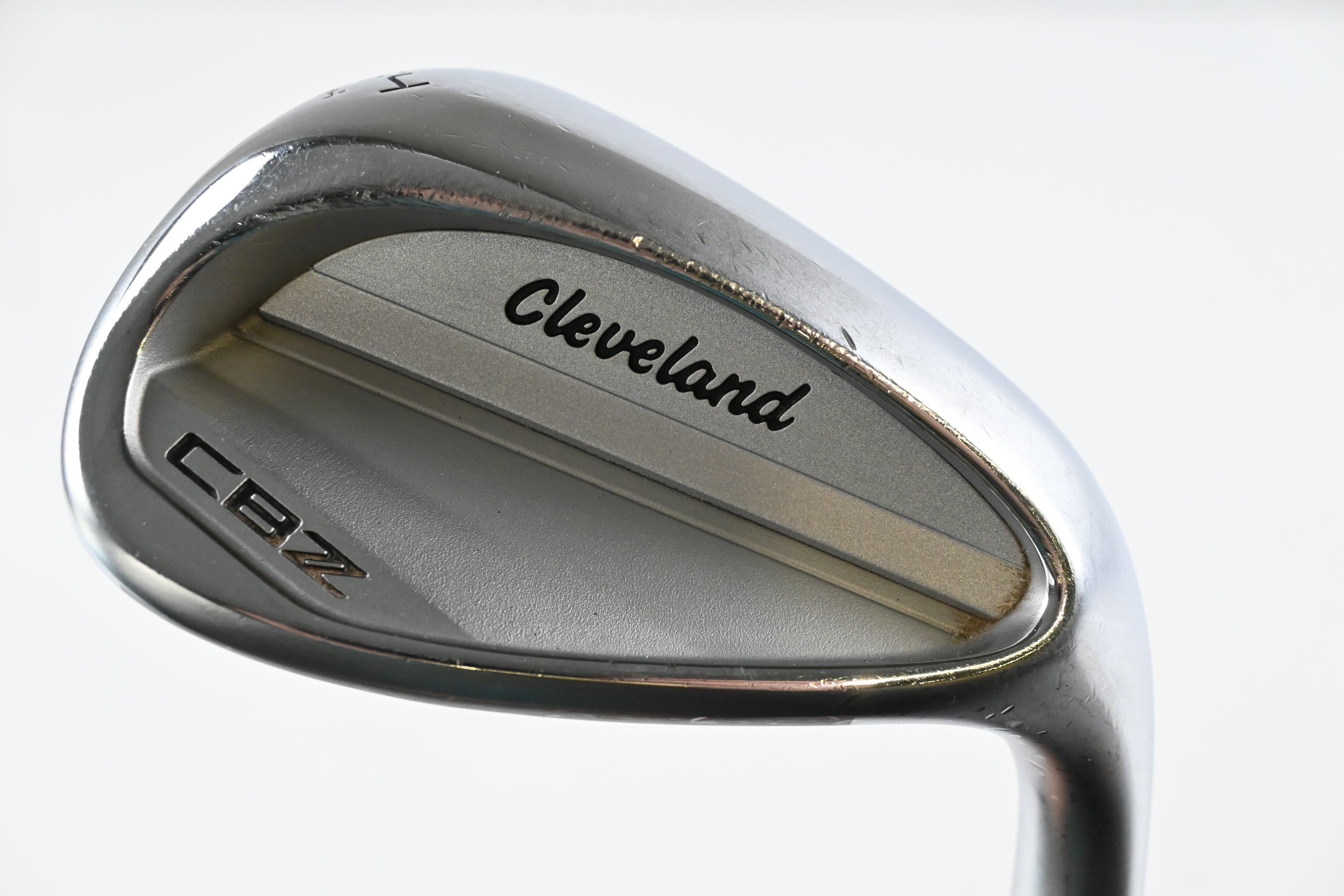 Cleveland CBZ Sand Wedge / 54 Degree / Wedge Flex N.S.Pro Modus3 115 Shaft