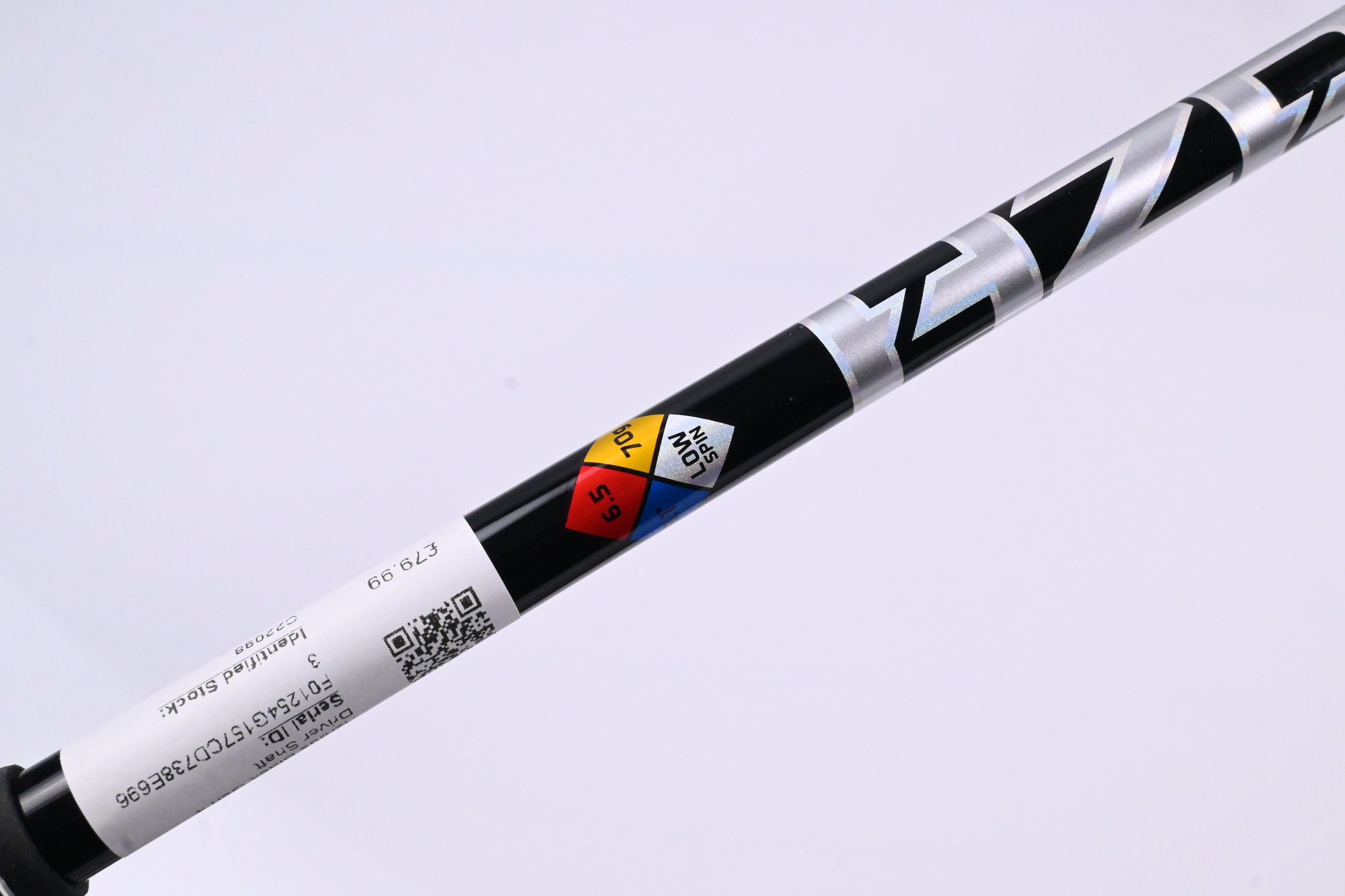 Project X Hzrdus Black Gen 4 70 Driver Shaft / X-Flex / Srixon Adapter