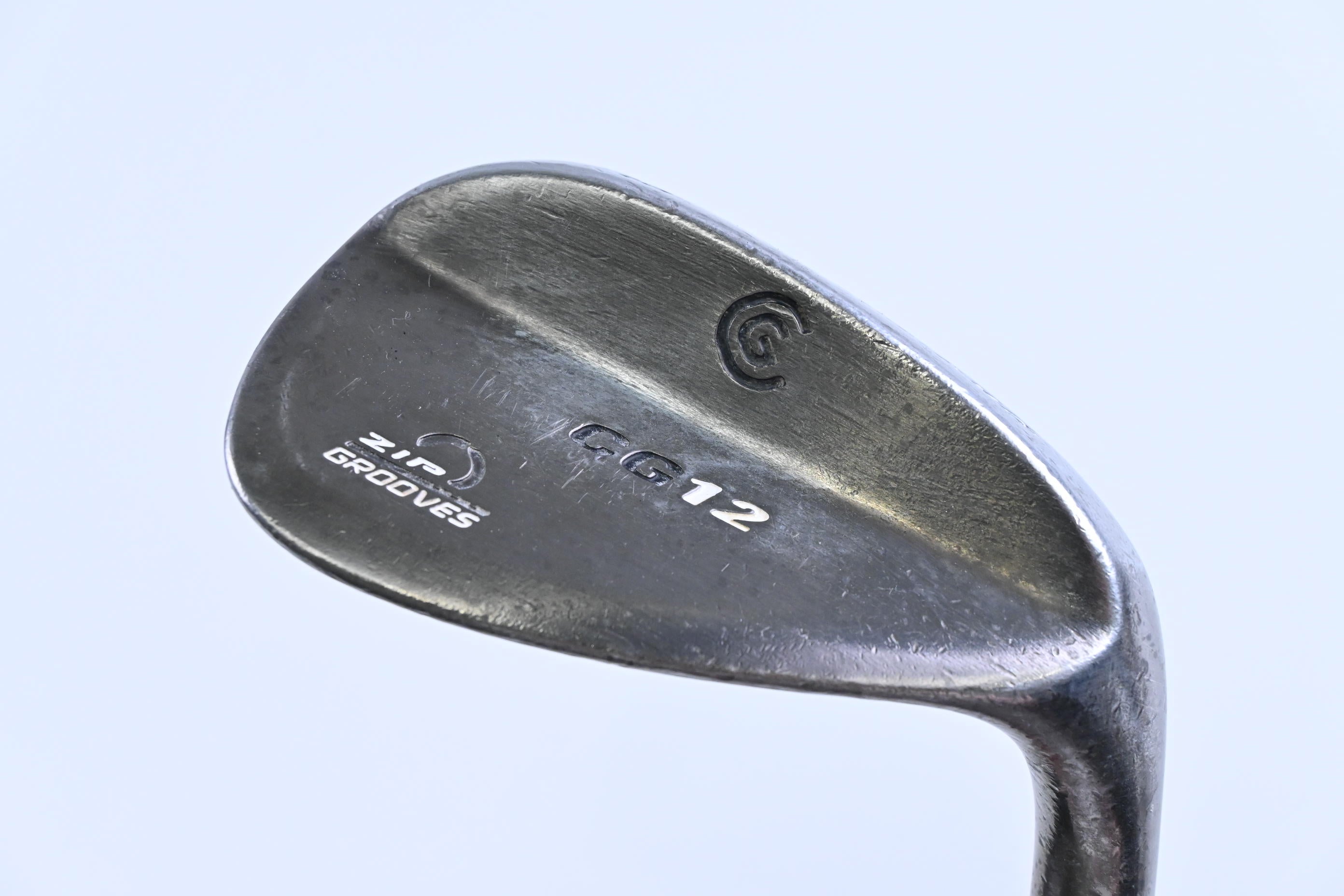 Cleveland CG12 Pitching Wedge / 48 Degree / Wedge Flex Cleveland Traction Shaft