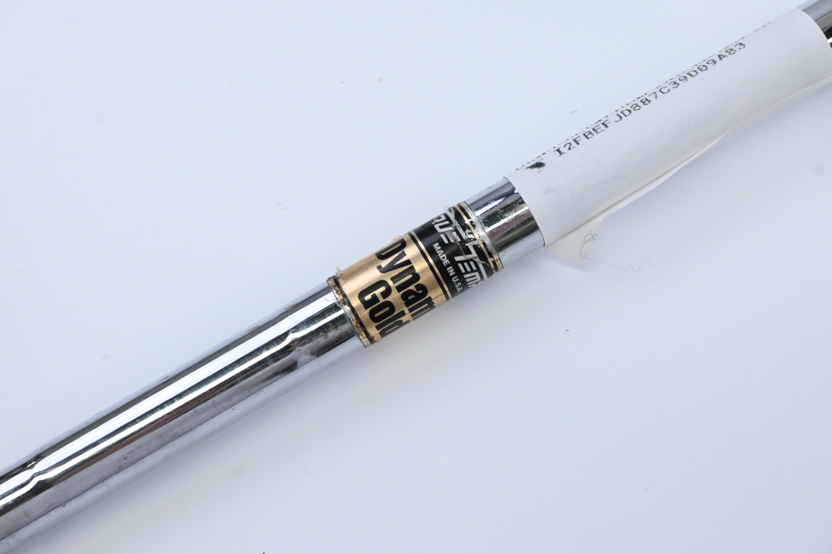 Maxfli Revolution Lob Wedge / 60 Degree / Wedge Flex Dynamic Gold Shaft