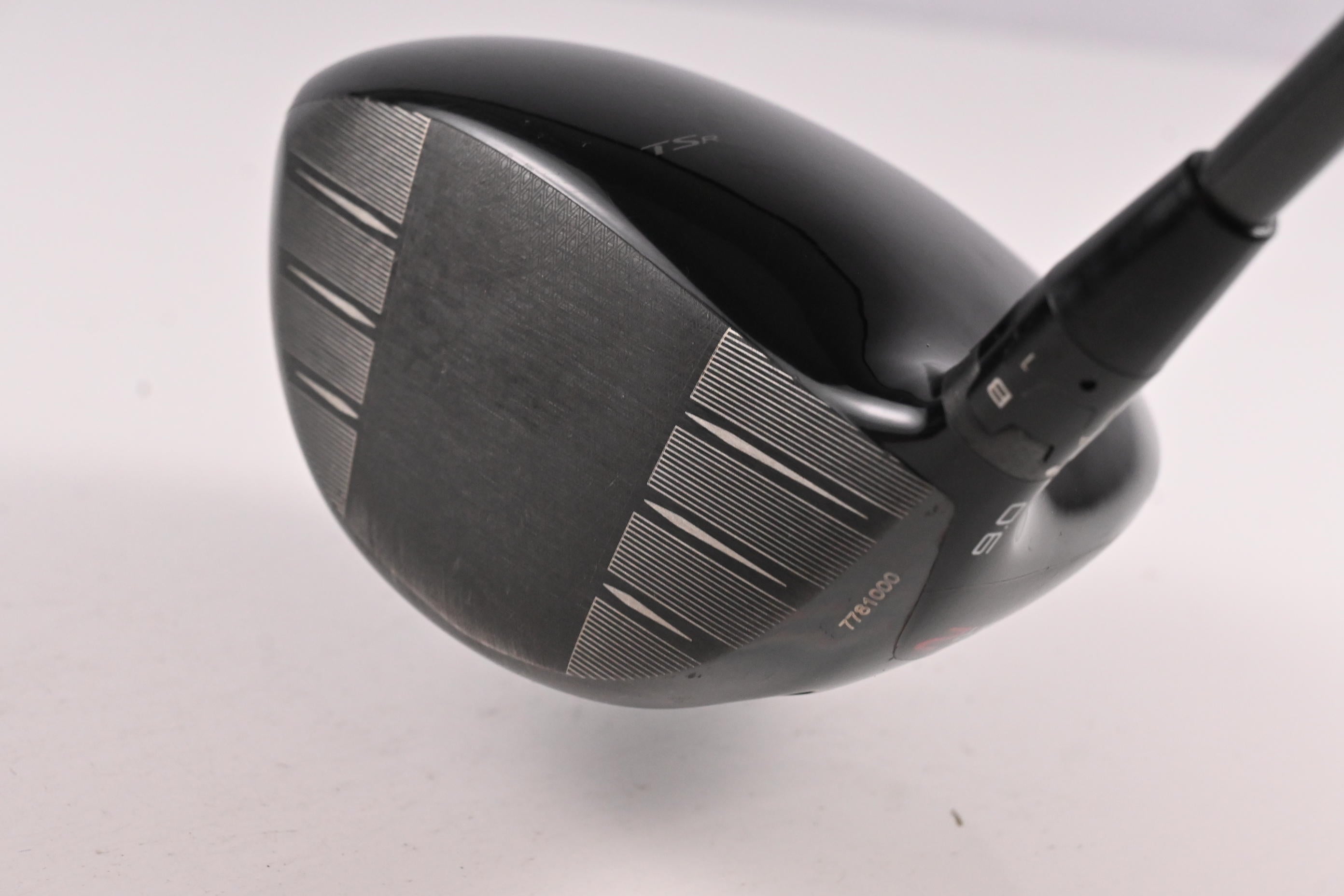 Titleist TSR2 Driver / 9 Degree / X-Flex Evenflow Riptide 65 Shaft