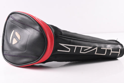 Taylormade Stealth Driver / 10.5 Degree / Stiff Flex Tensei AV Orange 75 Shaft