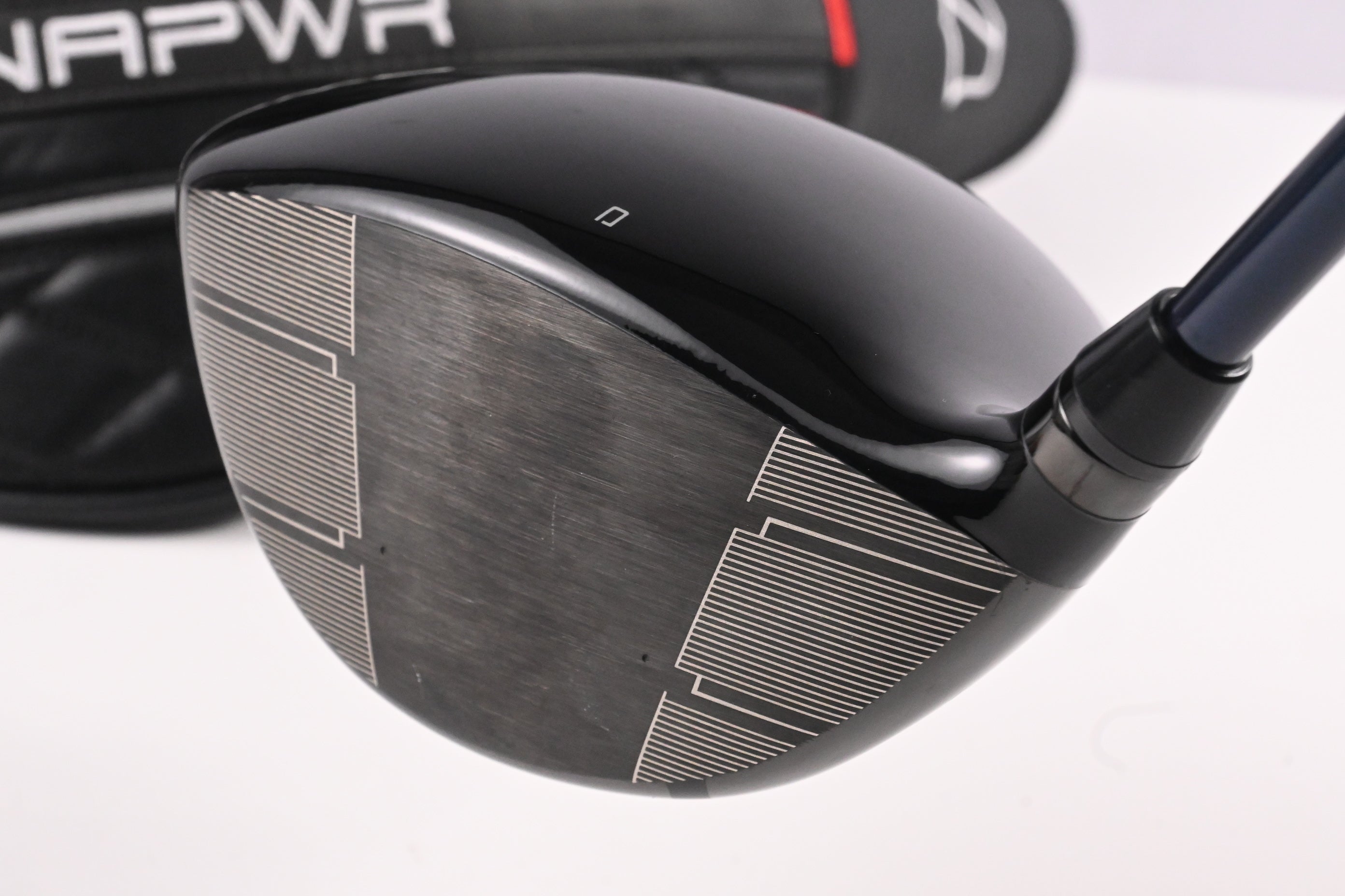 Wilson DYNAPWR Max 2025 Driver / 12 Degree / Regular Flex Ventus TR Blue 5 Shaft