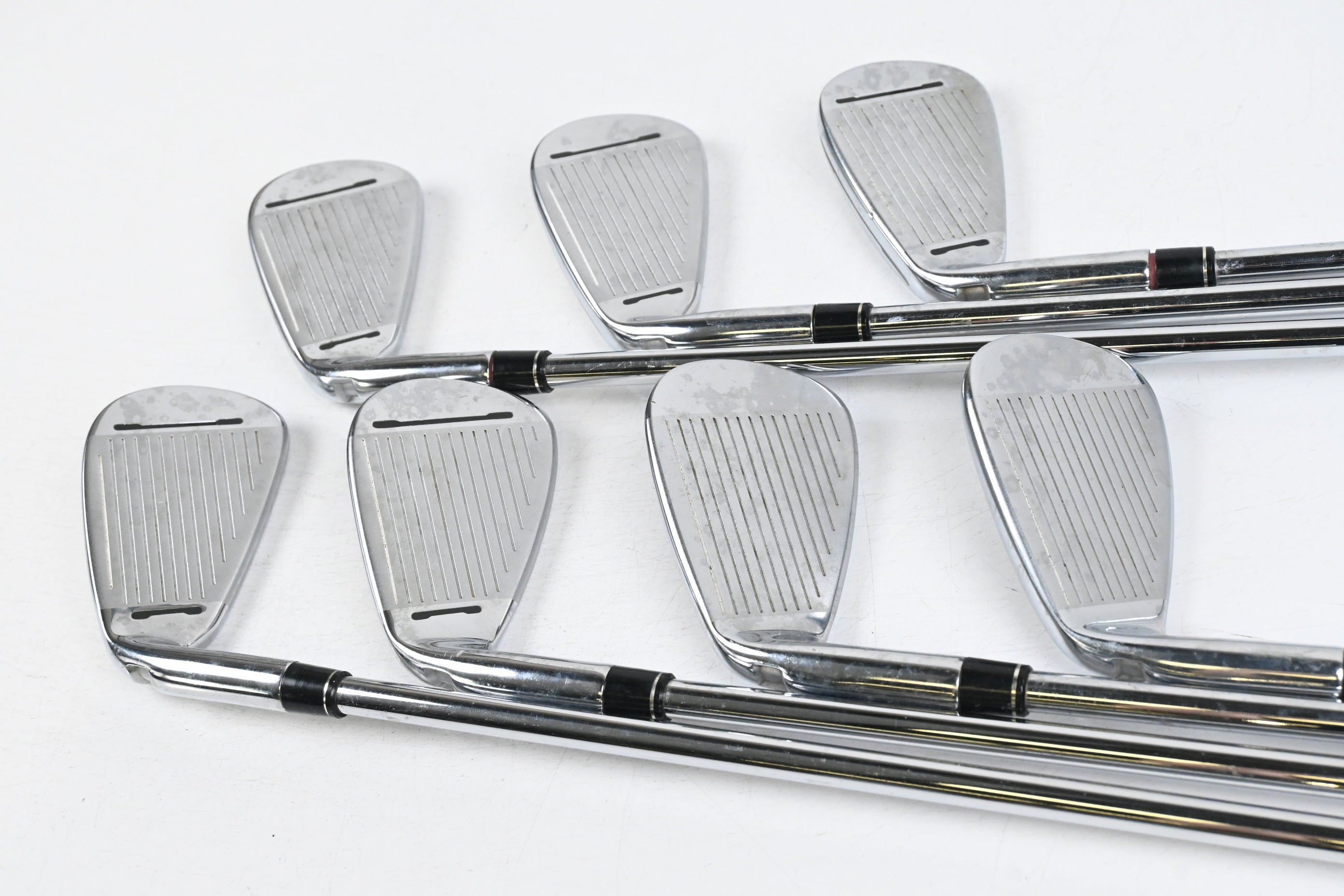 Taylormade RSi1 Irons / 4-PW / Regular Flex REAX Steel 90 Shafts