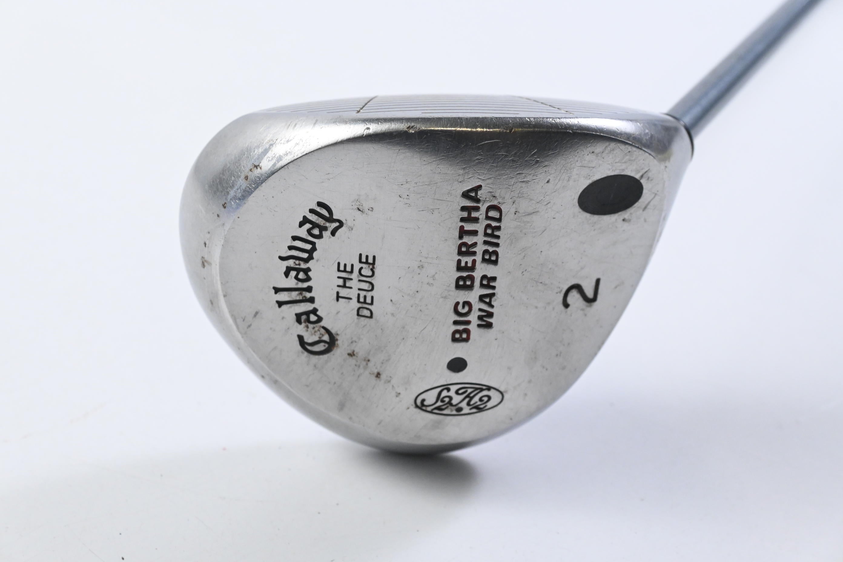 Callaway Big Bertha Warbird #2 Wood / 13 Degree / Stiff Flex RCH 90