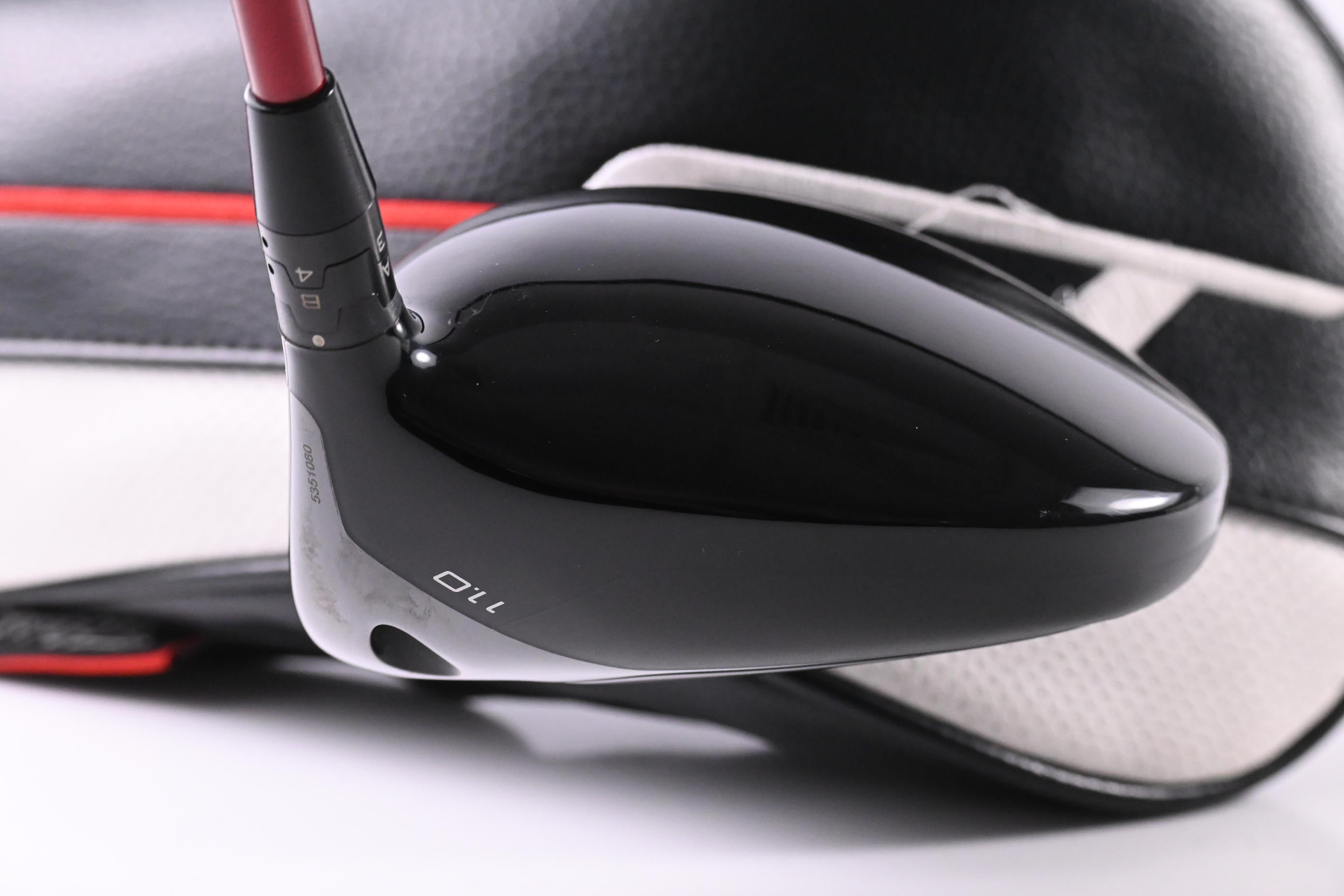 Titleist GT3 Driver / 11 Degree / Regular Flex Denali Red 50 Shaft