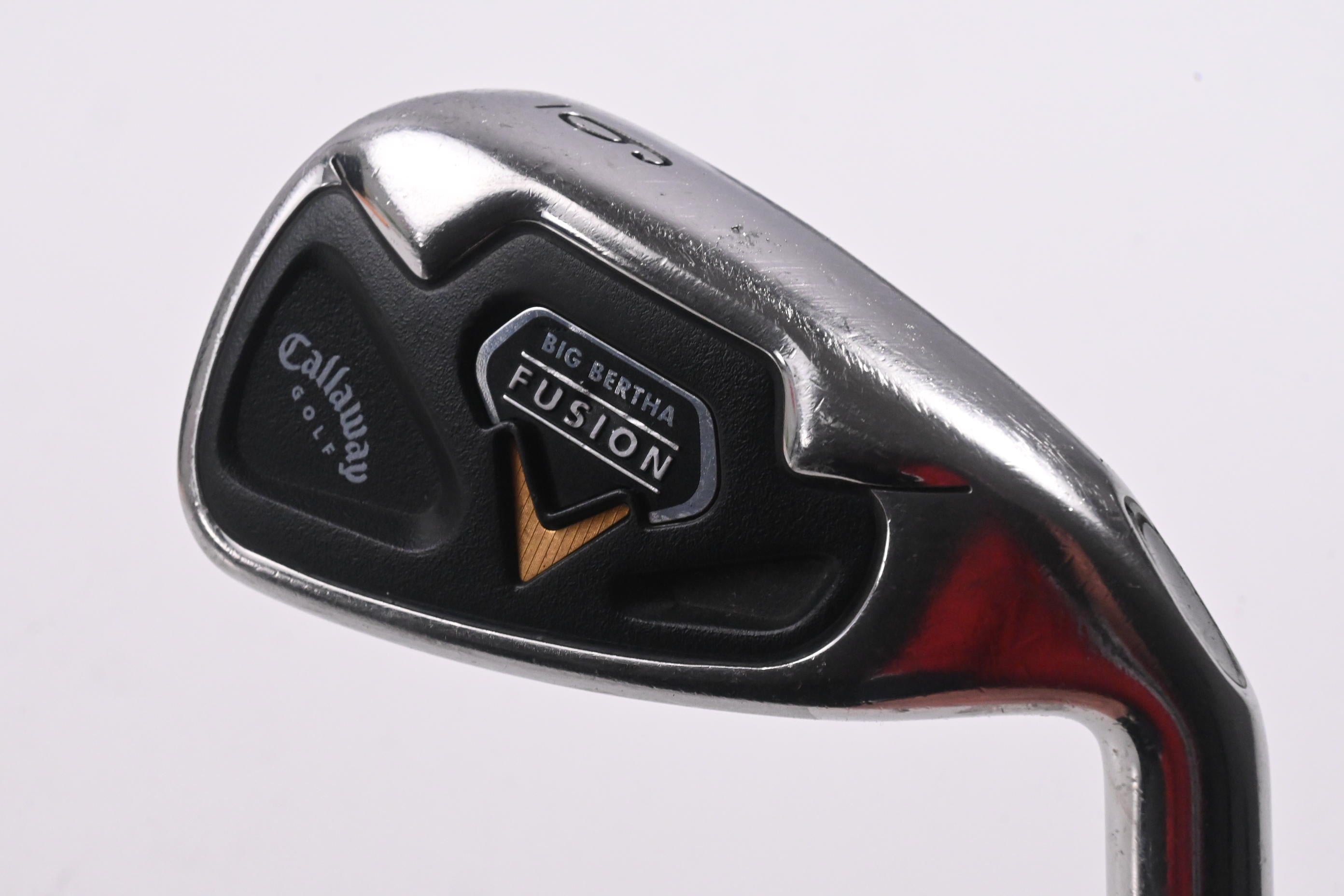 Callaway Big Bertha Fusion #6 Iron / Uniflex N.S.Pro 990 GH Shaft