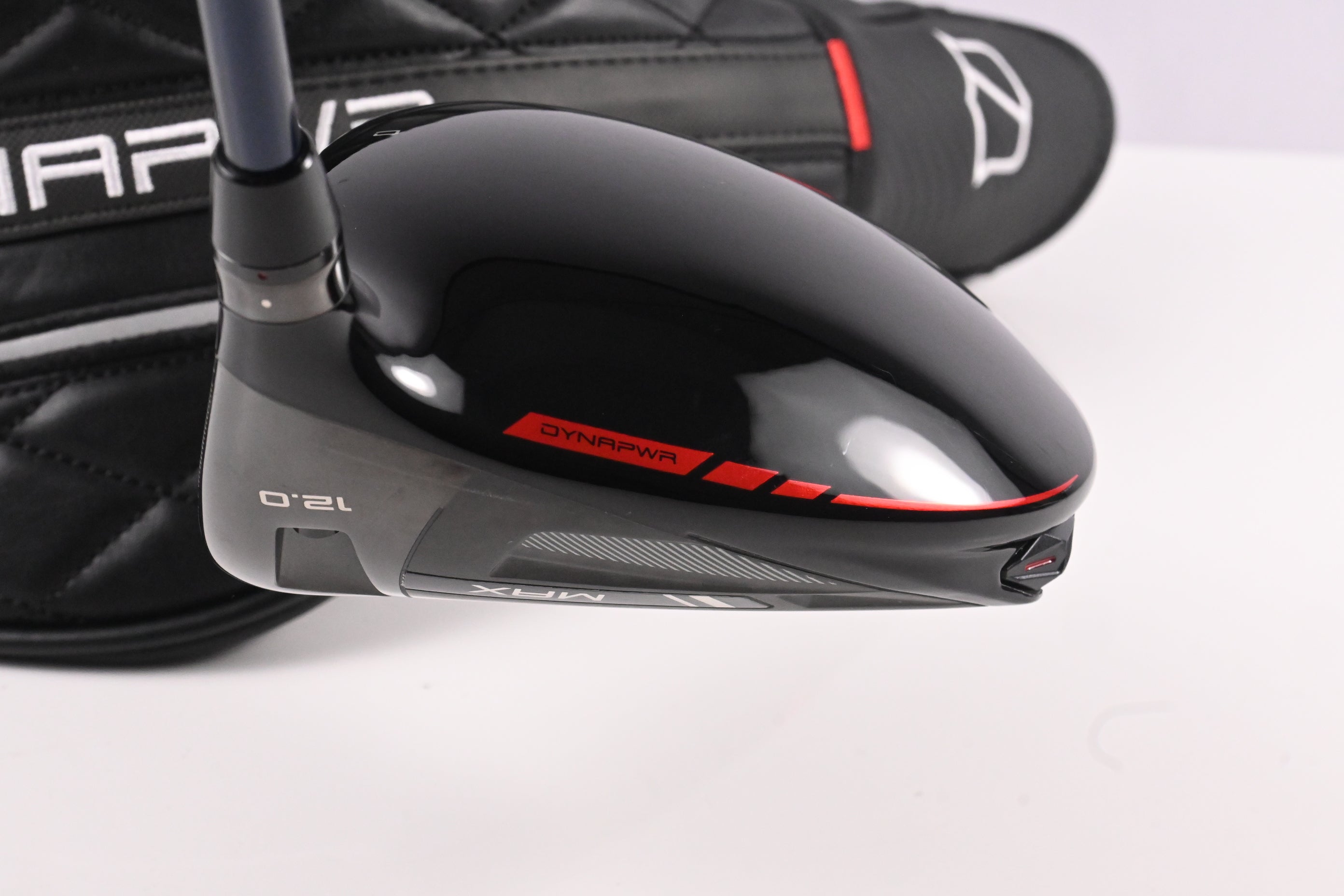 Wilson DYNAPWR Max 2025 Driver / 12 Degree / Regular Flex Ventus TR Blue 5 Shaft