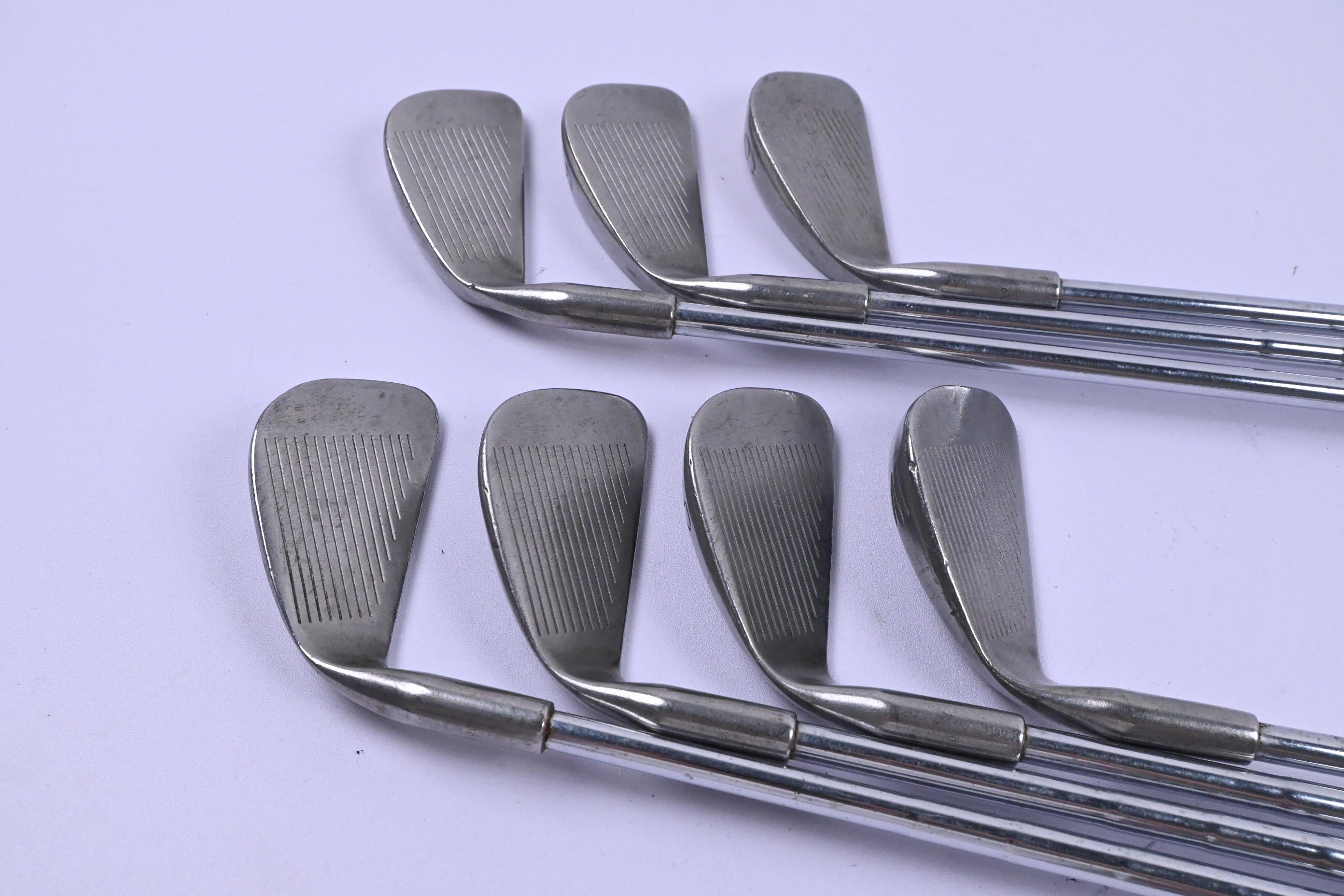 Ping Karsten II Irons / 4-PW / Black Dot / Stiff Flex Ping ZZ Lite Shafts