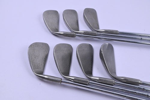 Ping Karsten II Irons / 4-PW / Black Dot / Stiff Flex Ping ZZ Lite Shafts