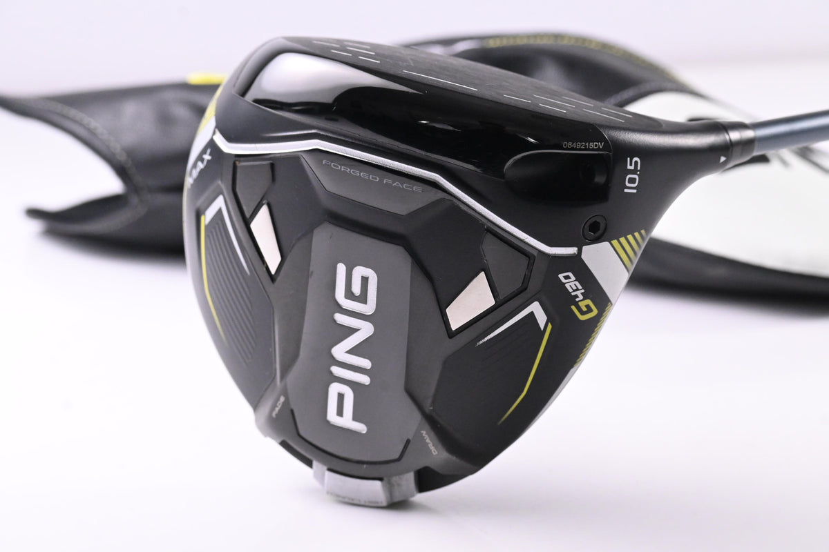 Ping G430 Max Driver / 10.5 Degree / Regular Flex Ping ALTA CB Slate 55 Shaft