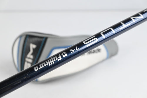 TaylorMade SIM Max #3 Hybrid / 19 Degree / Stiff Flex Fujikura Ventus Blue 7