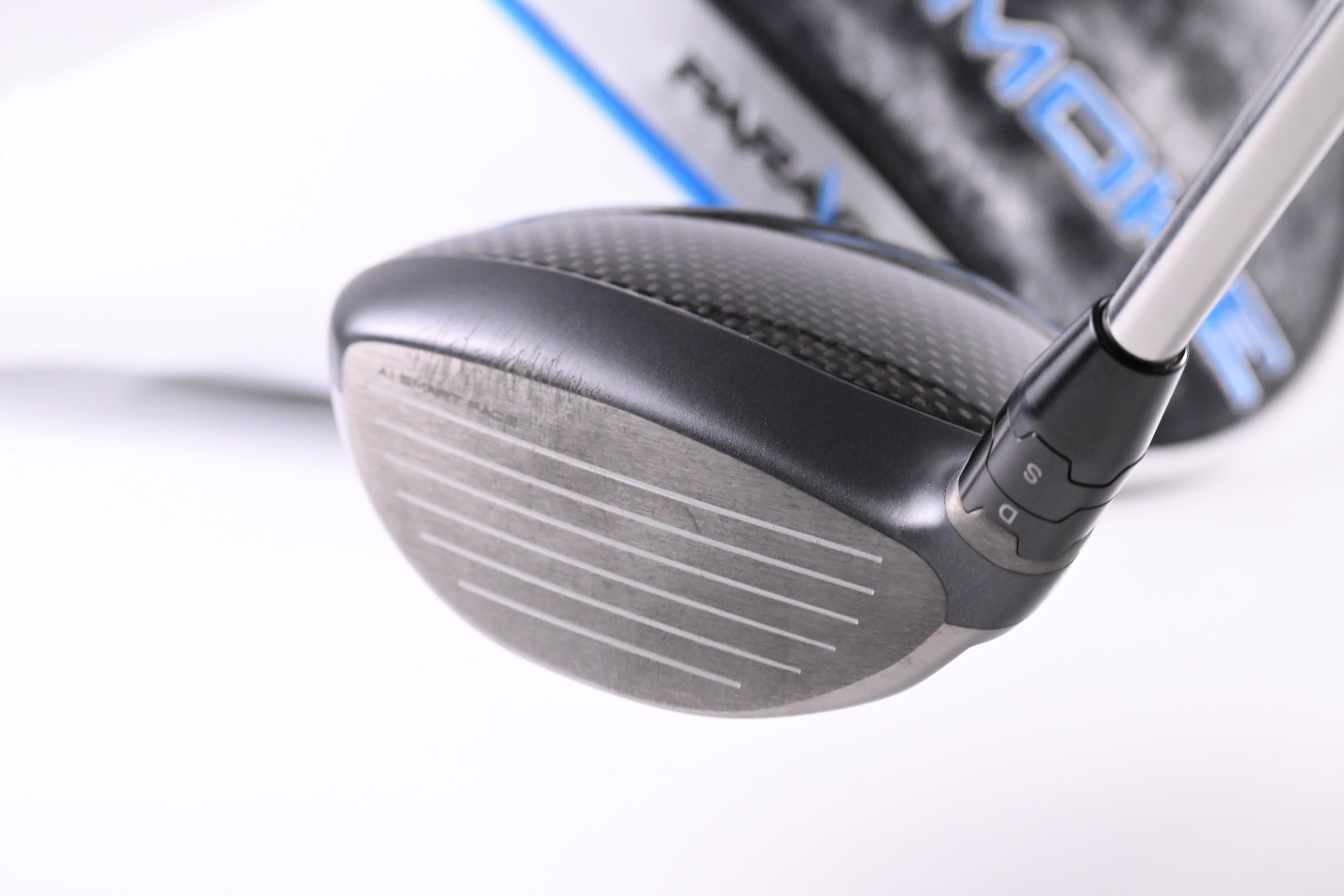 Callaway Paradym Ai Smoke Triple Diamond #3 Wood / 15 Degree / Regular Flex TZ5