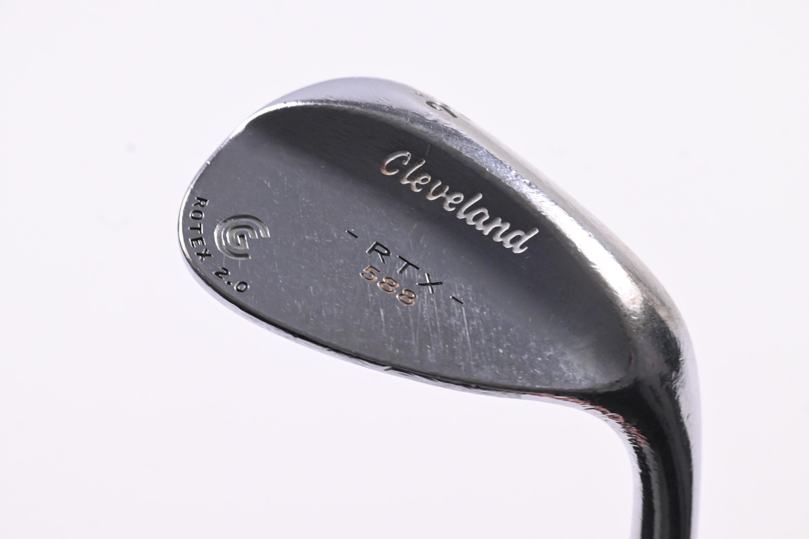 Cleveland 588 RTX 2.0 Sand Wedge / 56 Degree / Wedge Flex Dynamic Gold Shaft
