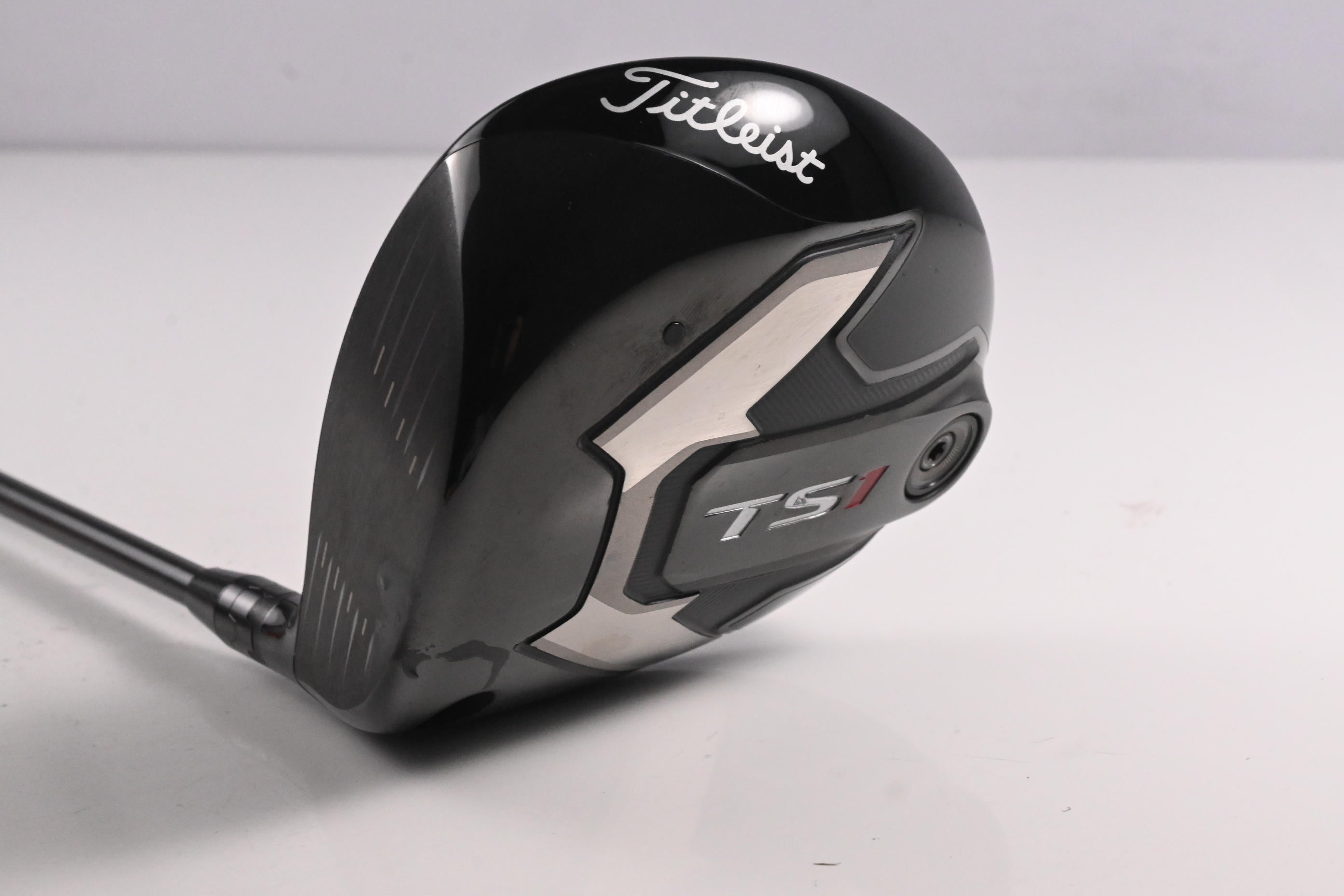 Left Hand Titleist TS1 Driver / 10.5 Degree / Stiff Flex Speeder 74 Tour Spec