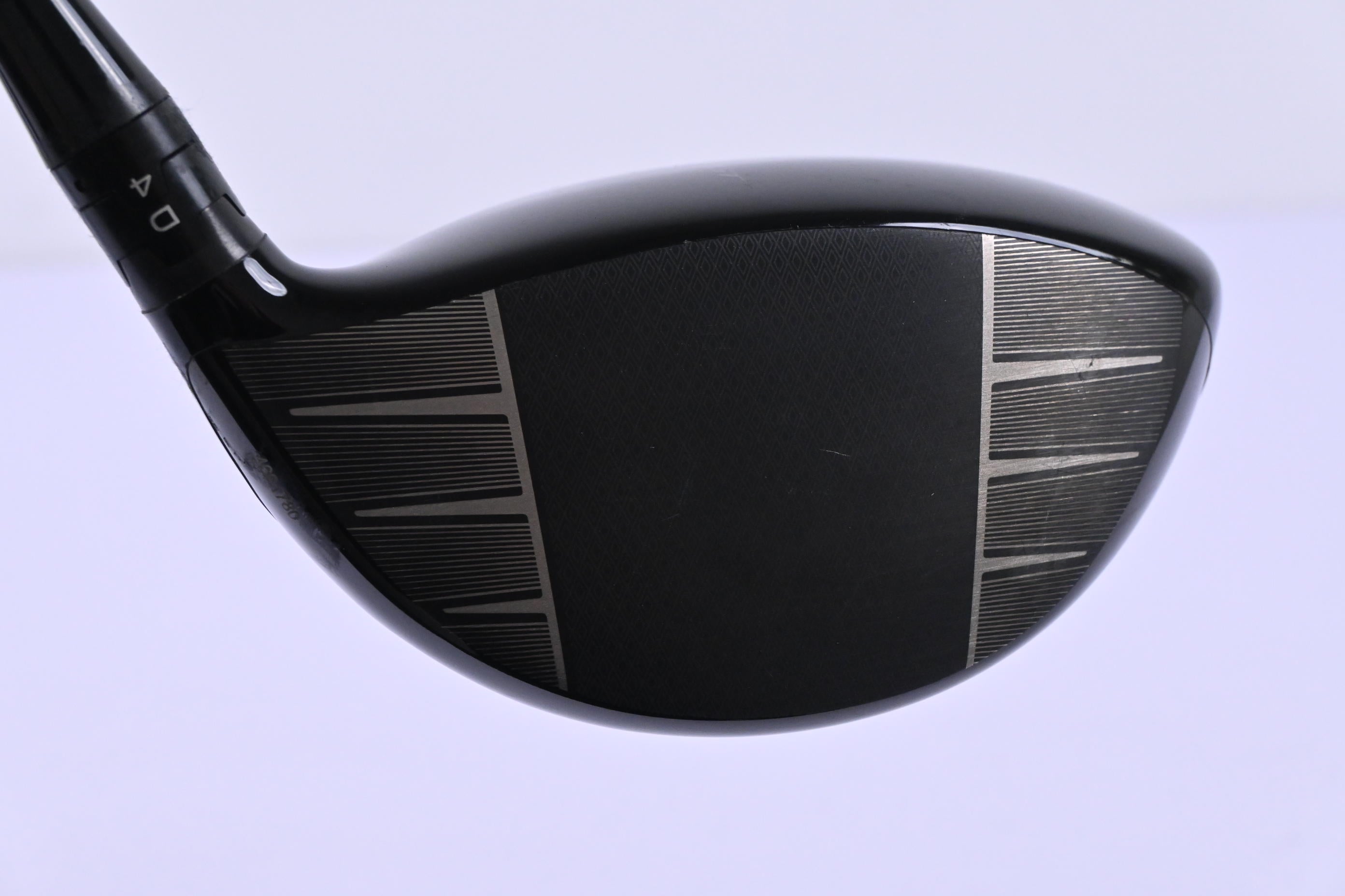 Left Hand Titleist GT2 Driver / 10 Degree / Stiff Flex KBS Tour Driven 50 Shaft