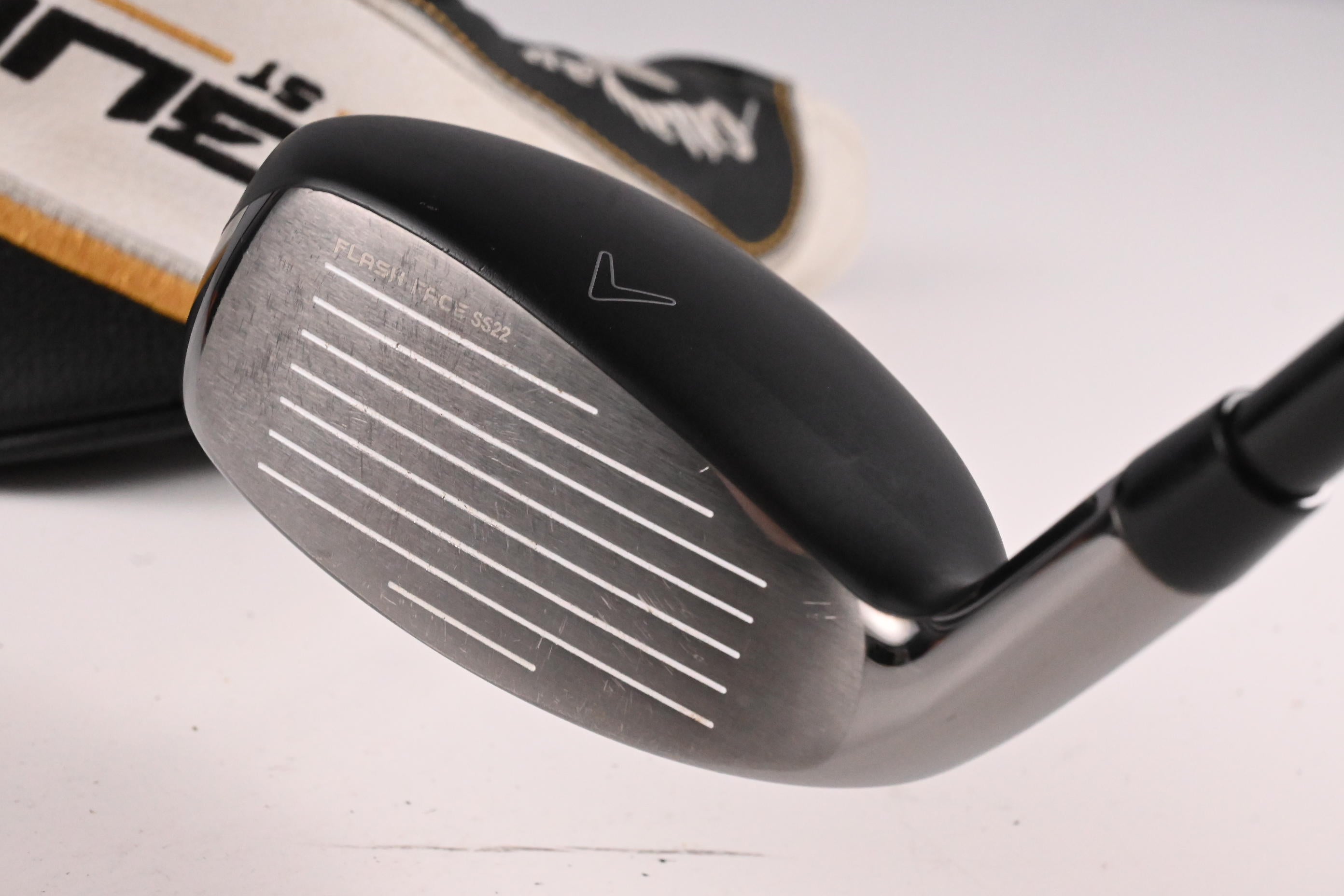Callaway Rogue ST Max #4 Hybrid / 20 Degree / Regular Flex Tensei AV Blue 65