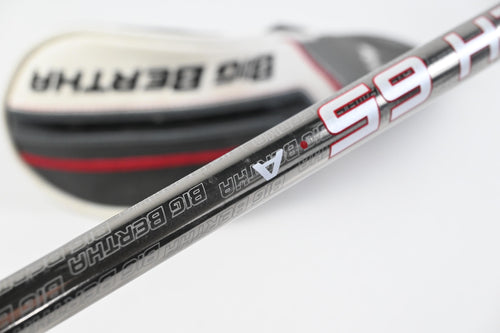 Callaway Big Bertha 2023 #4 Hybrid / 21 Degree / Senior Flex RCH 65 Shaft